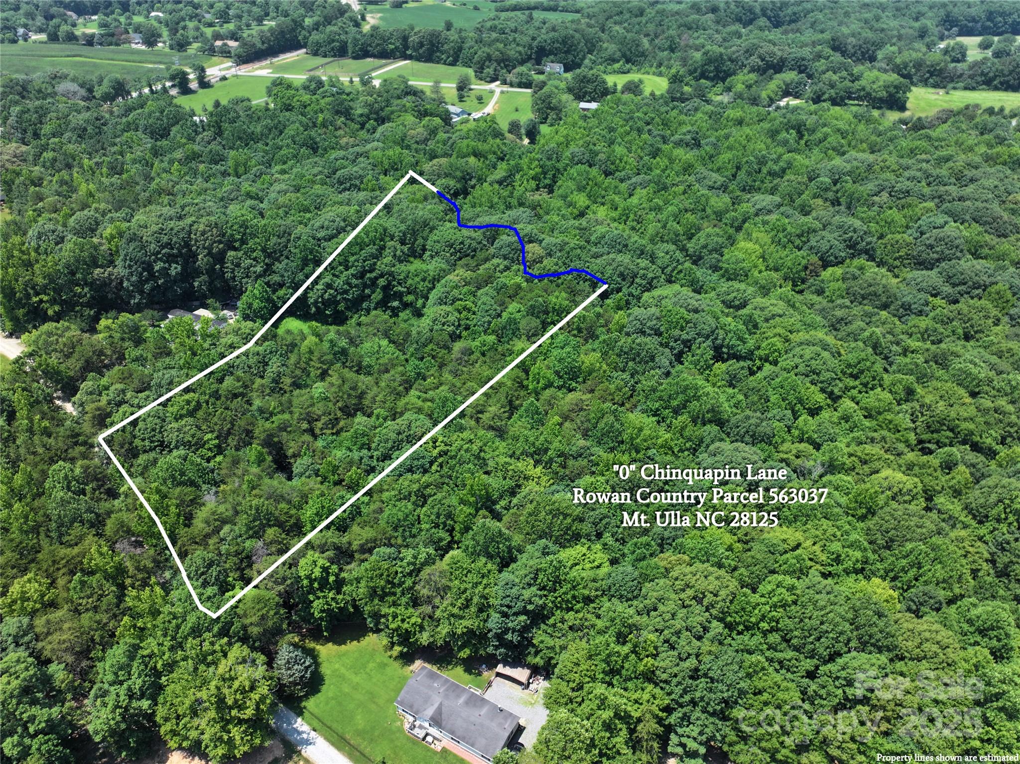 0 Chinquapin Lane Property Photo 5