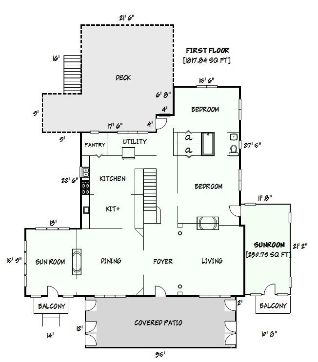 1010 College Avenue Property Photo 44