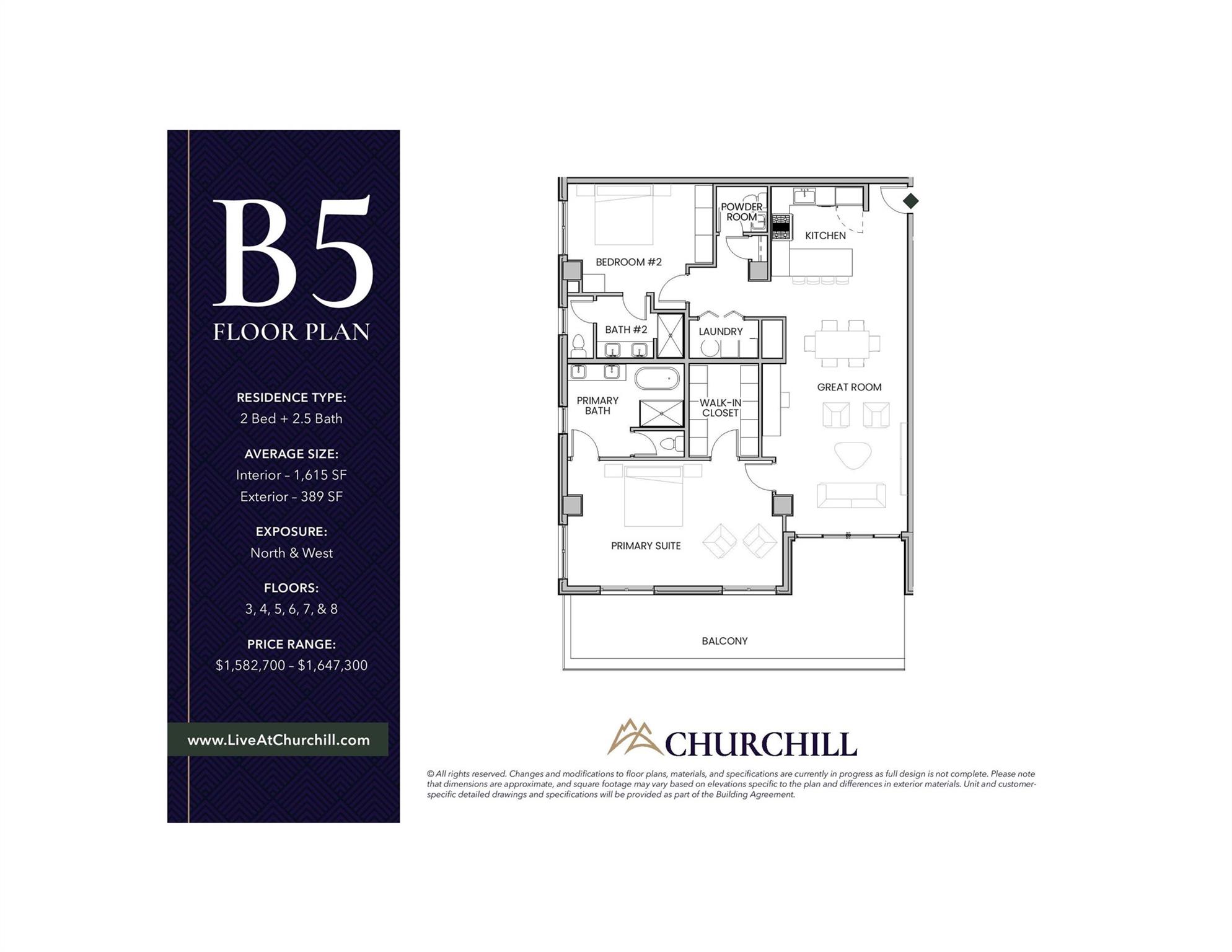 161 Church Street 701 Property Photo 21