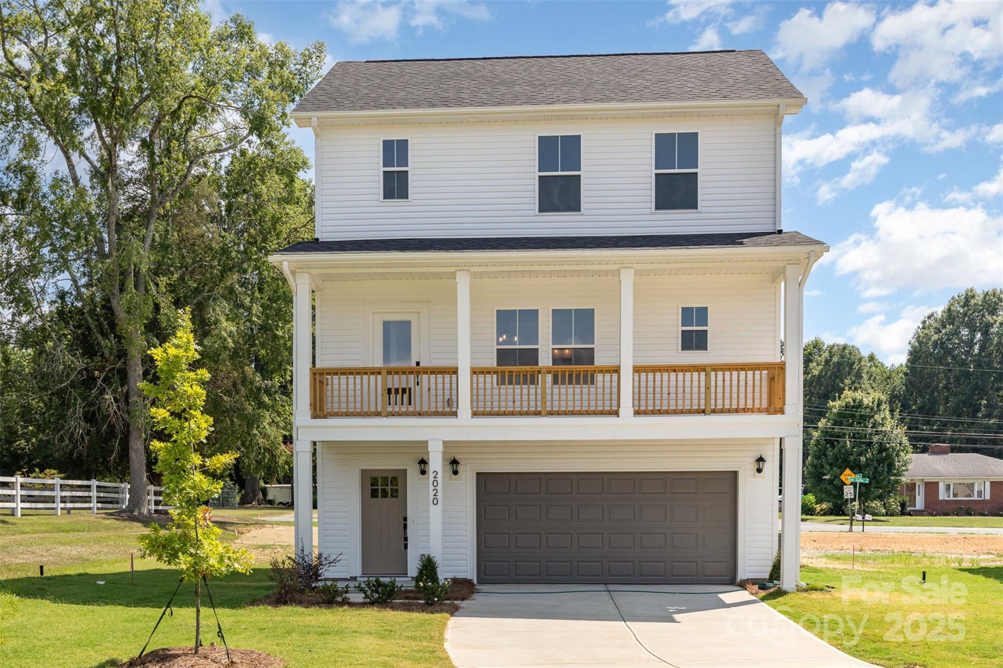 2063 Sadler Woods Lane Property Photo 1