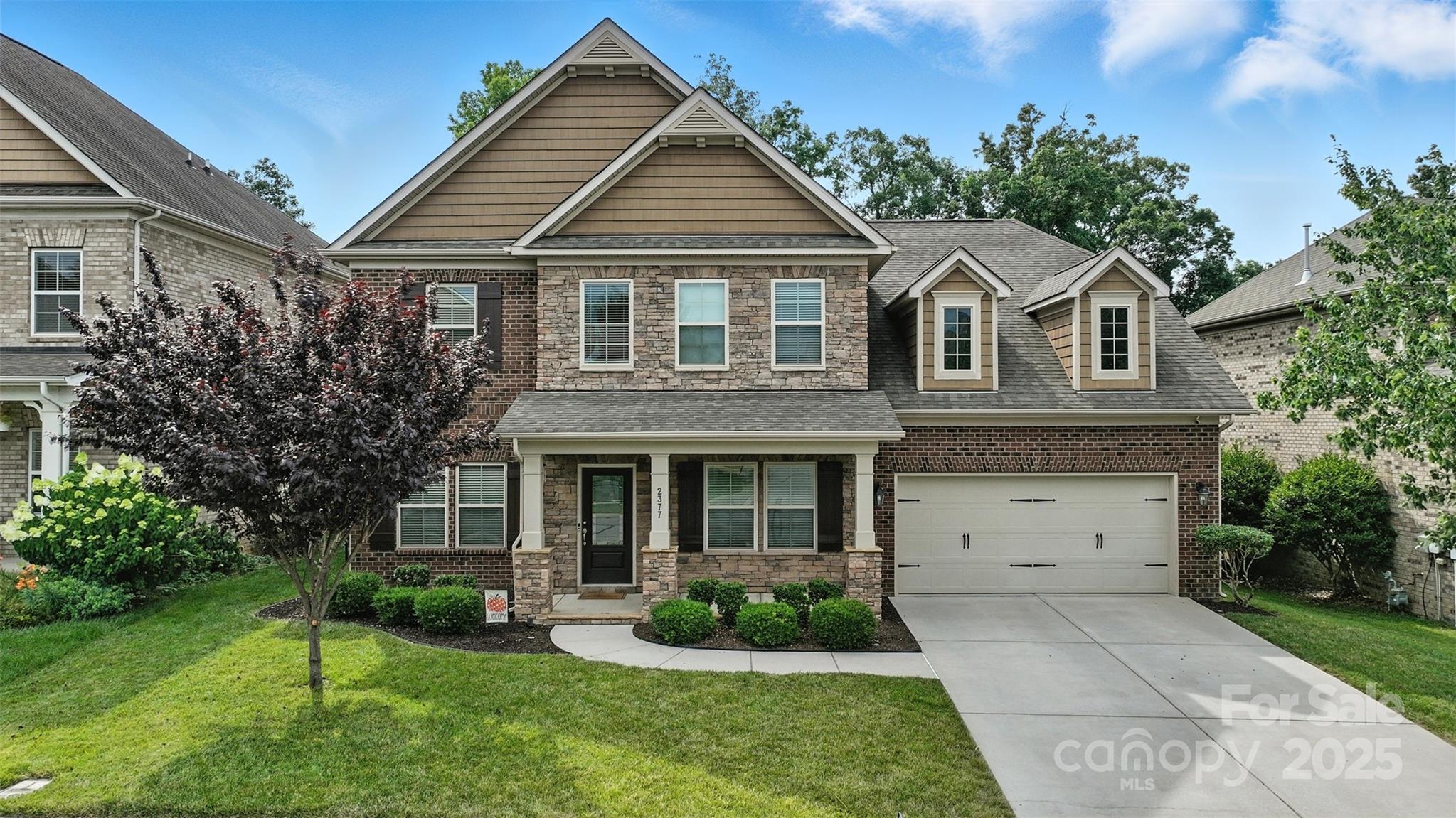 2377 Maple Grove Lane Property Photo 1