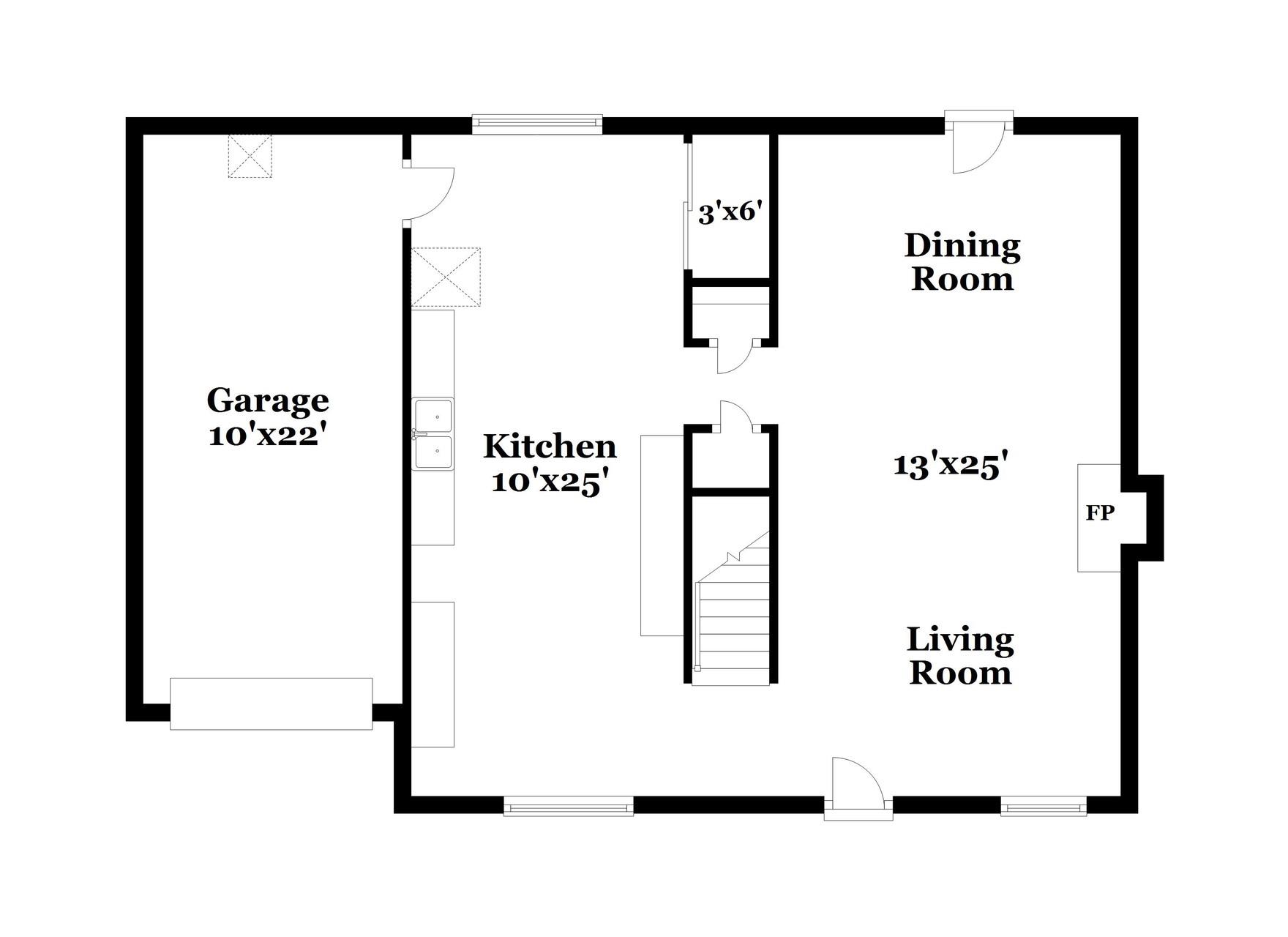 11417 Park Road Property Photo 16