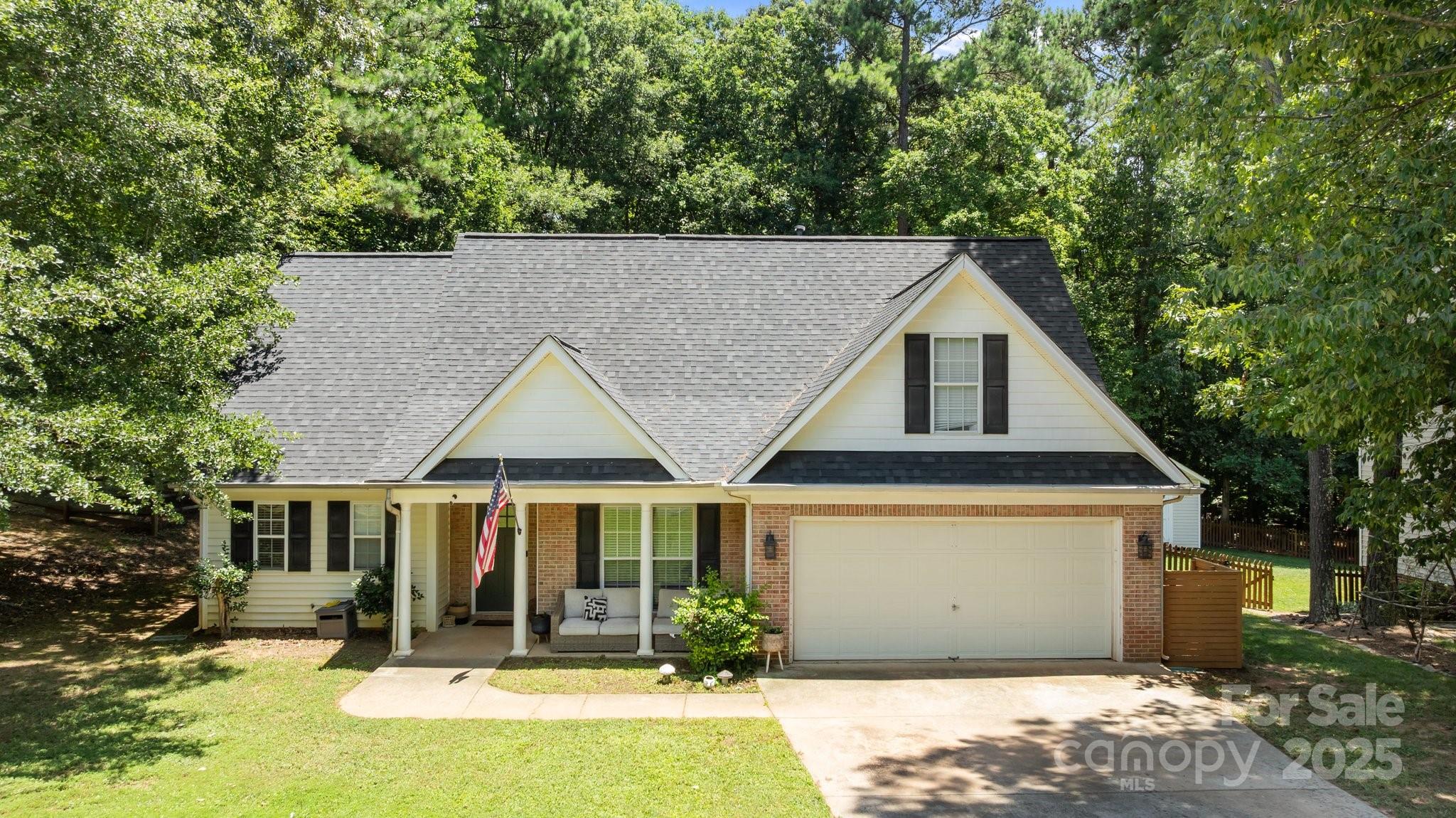 4603 Magnolia Ridge Drive Property Photo 1
