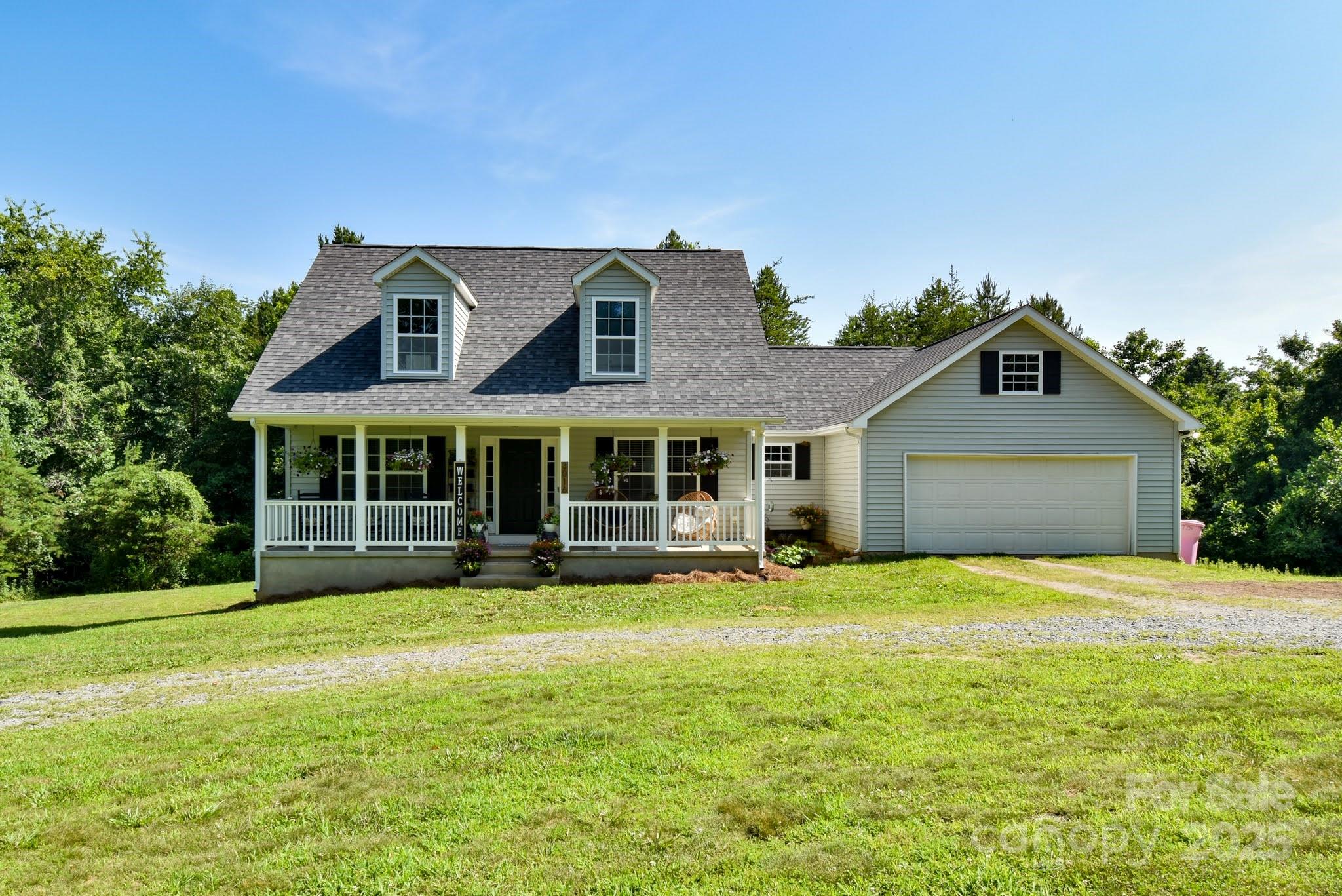 3018 S Center Church Road Property Photo 1