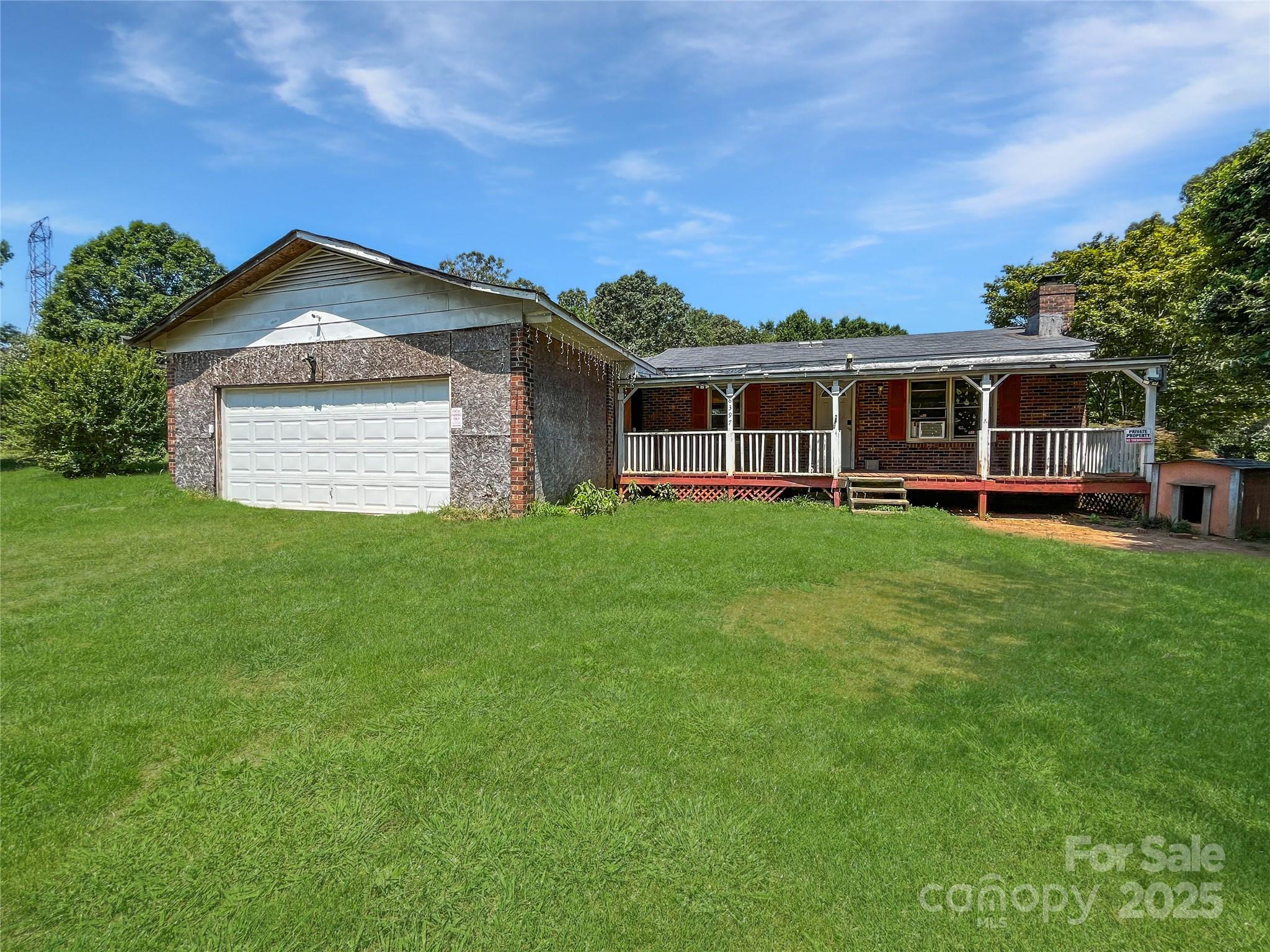8397 Rhodhiss Road Property Photo 1