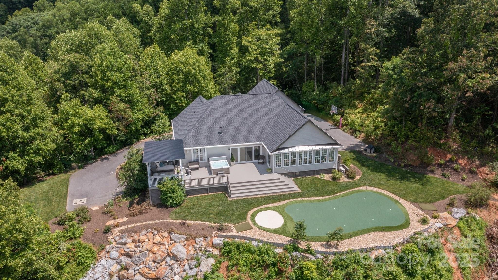 225 Calm Creek Road Property Photo 1