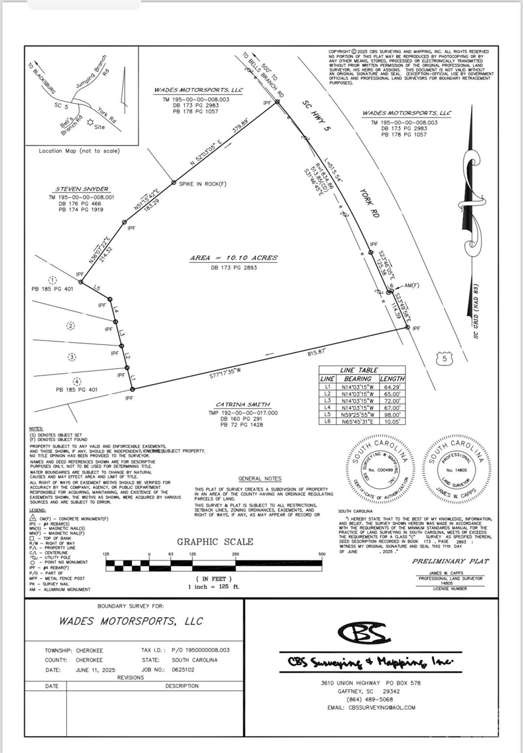 000 Black Highway Property Photo 1