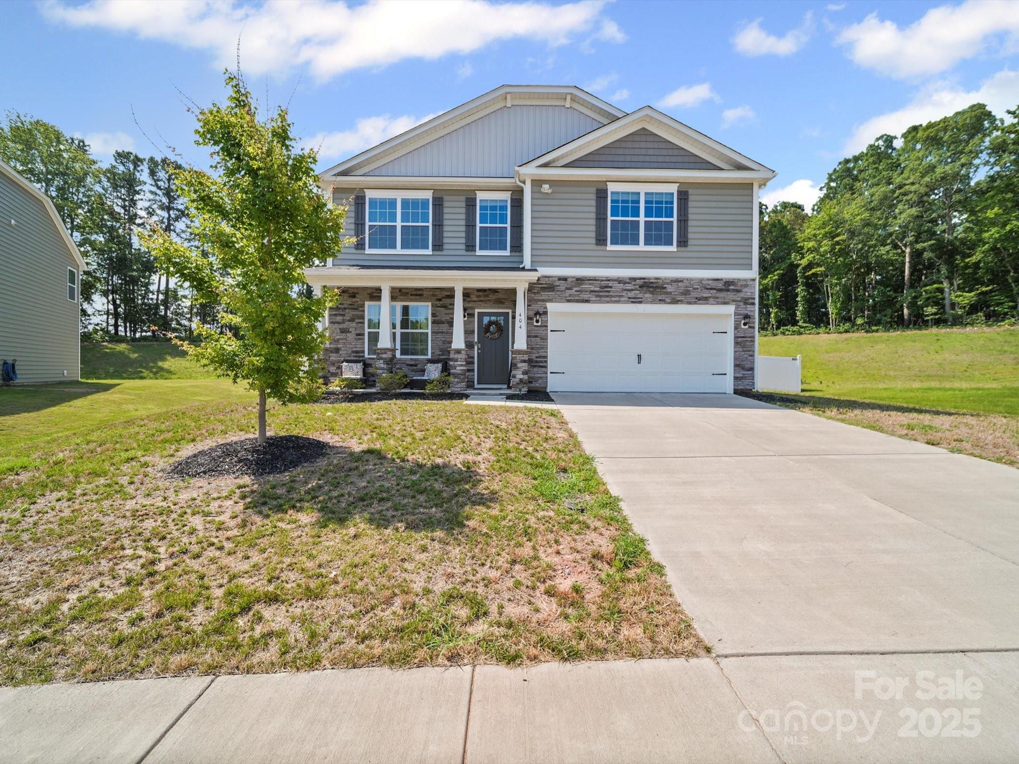 404 Saddlebred Lane Property Photo 1