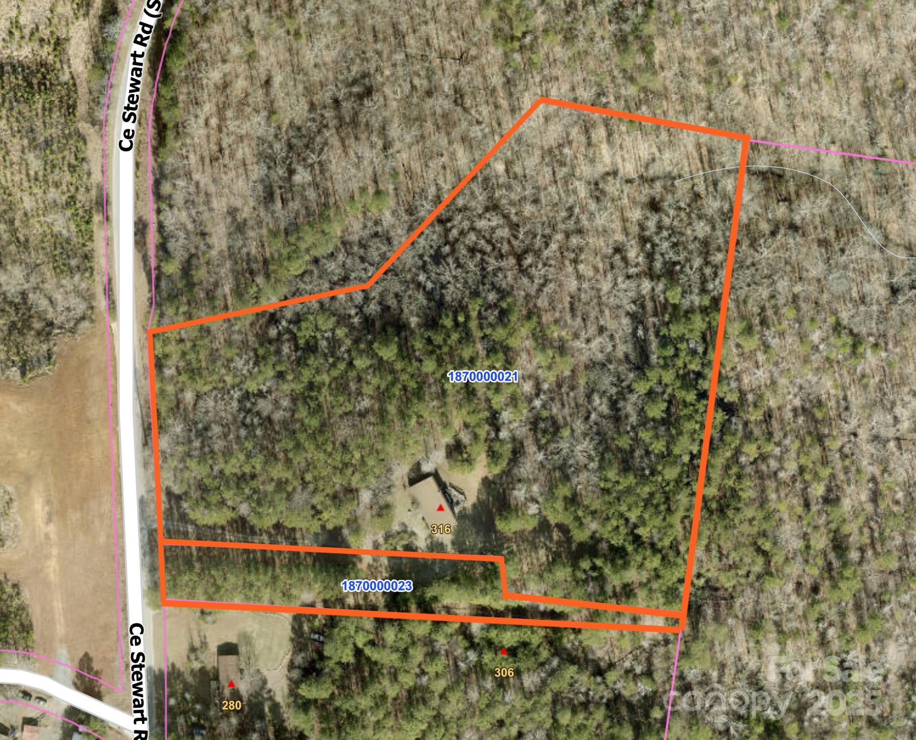 316 C E Stewart Road Property Photo 3