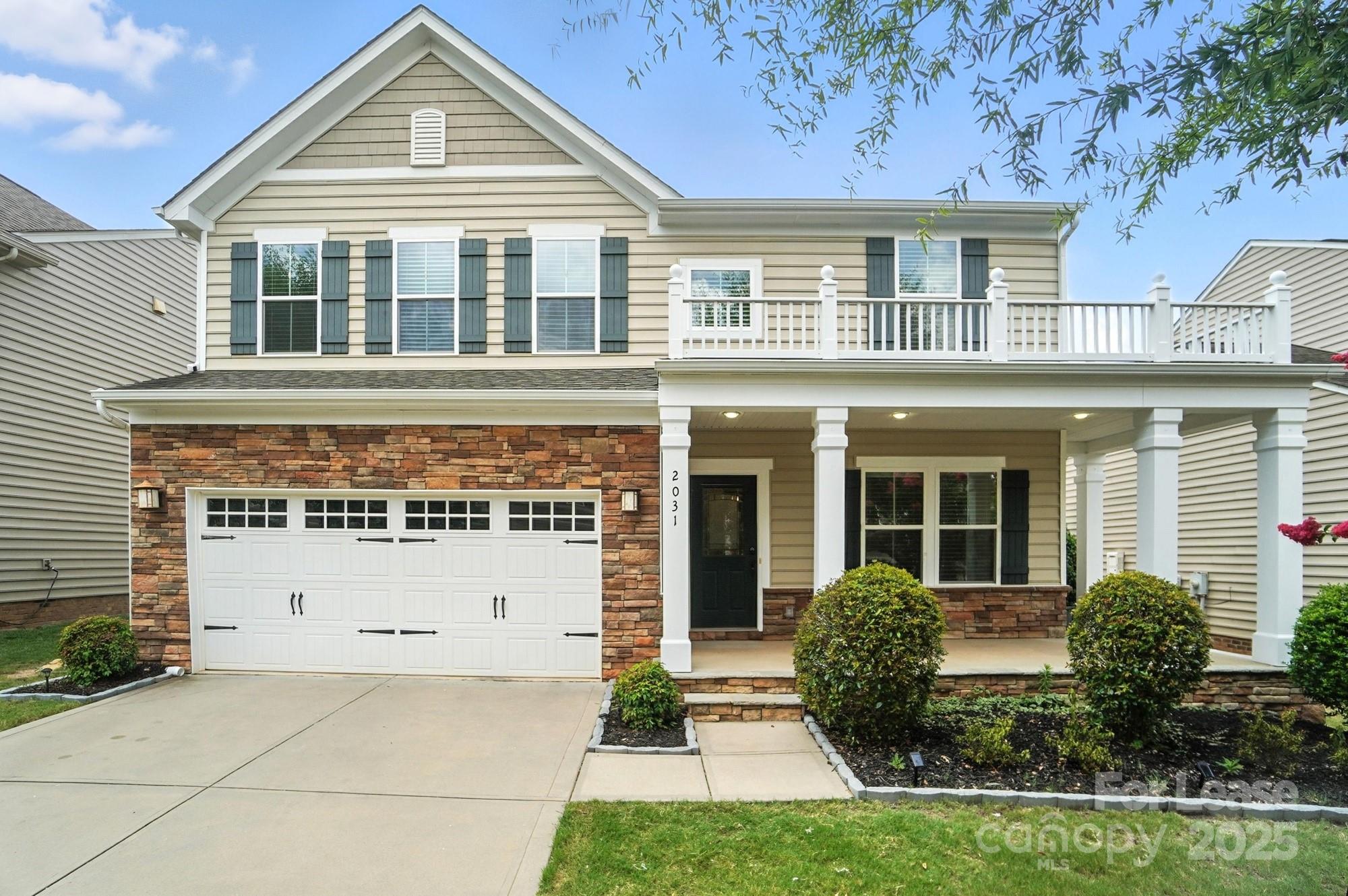 2031 Hamil Ridge Drive Property Photo 1