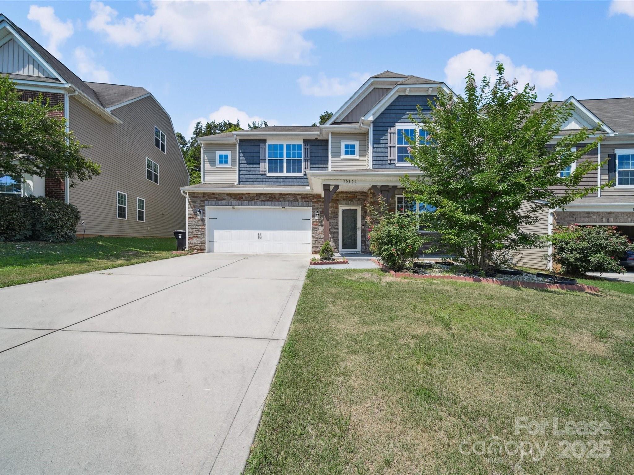 10327 Rutledge Ridge Drive Property Photo 1