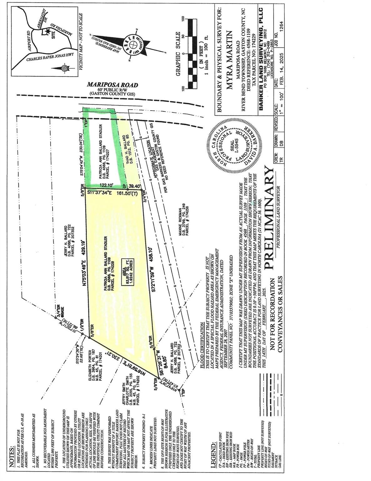 000 Mariposa Road Property Photo 3