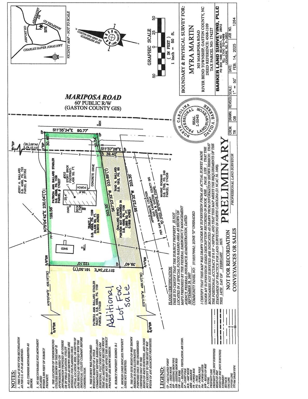 000 Mariposa Road Property Photo 4
