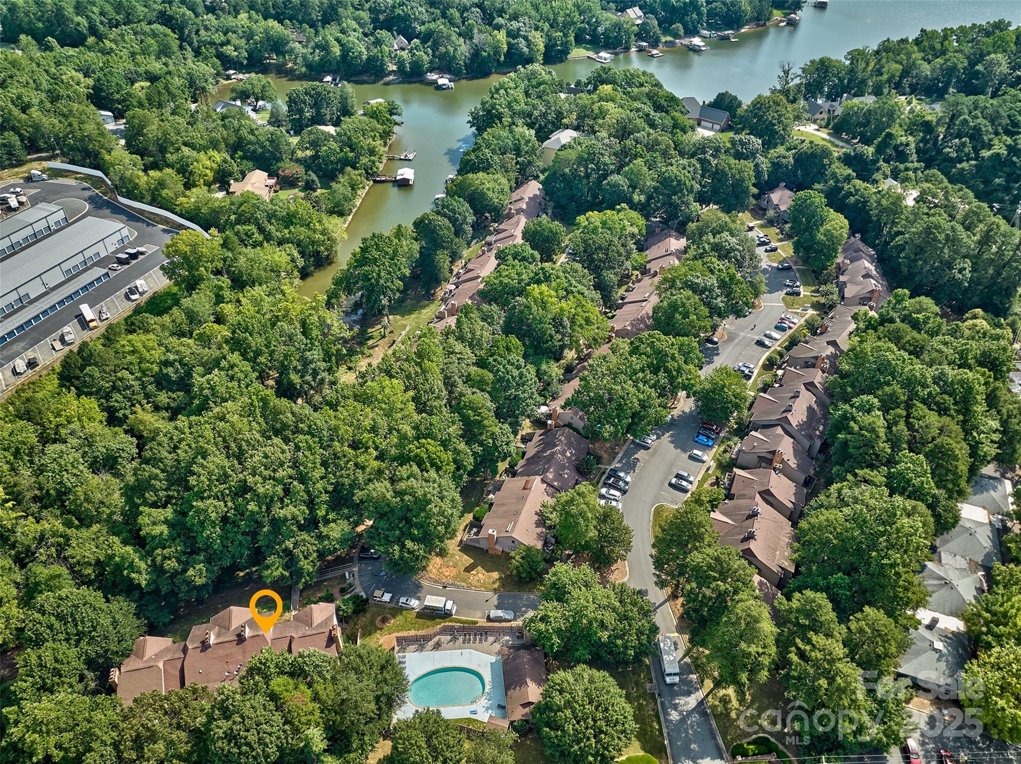 4130 Charlotte Highway #g Property Photo 26