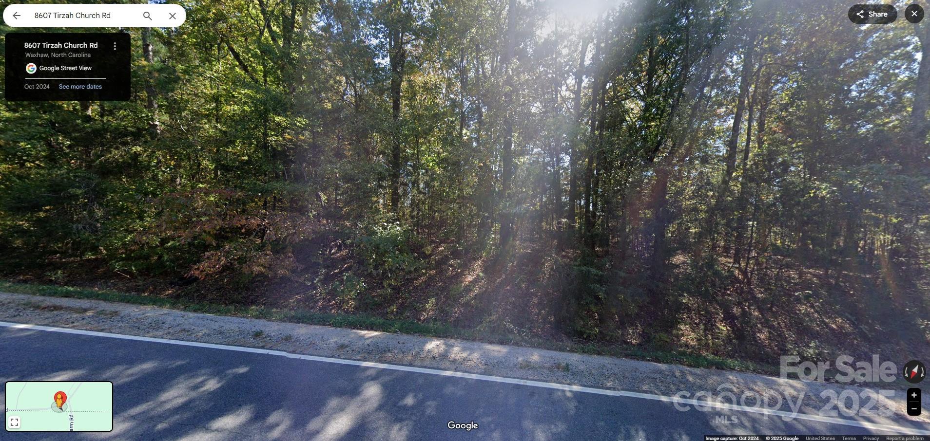 8607 Tirzah Church Road Property Photo