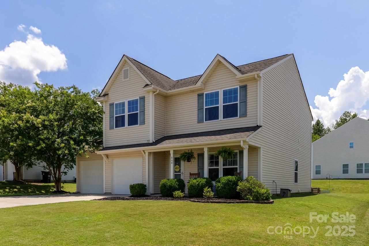 864 Pointe Andrews Drive Property Photo 1