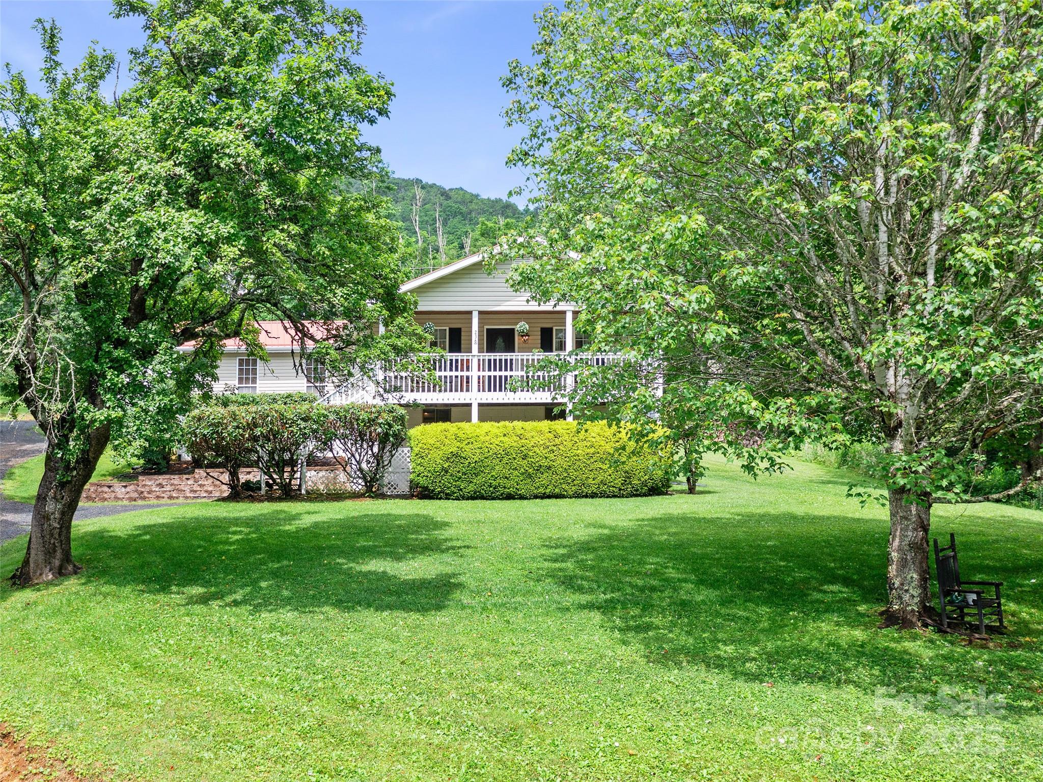 236 Old Roan Mountain Road Property Photo 1