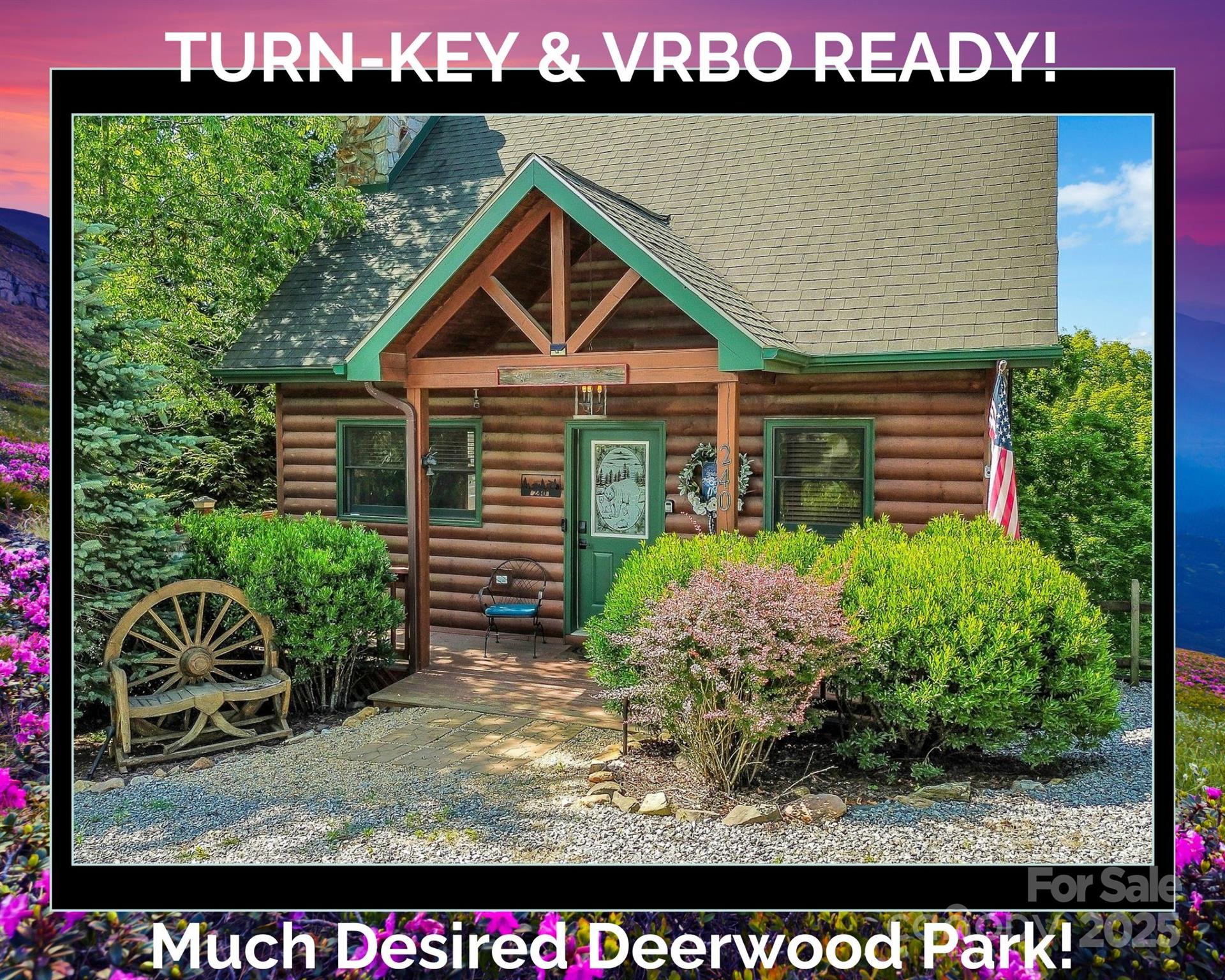 240 Deer Knoll Drive Property Photo 1