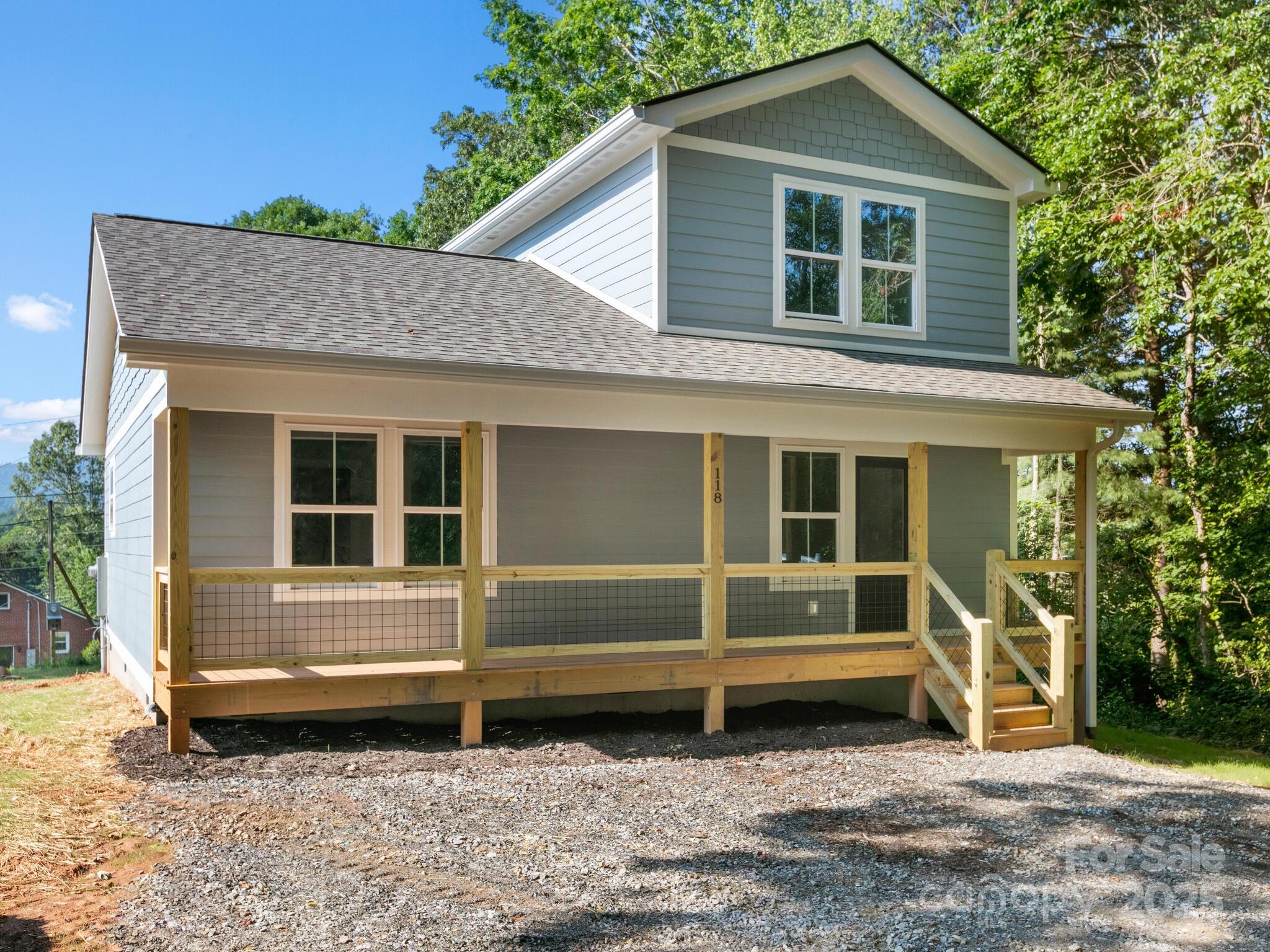 118 Muse Ridge Drive Property Photo 1