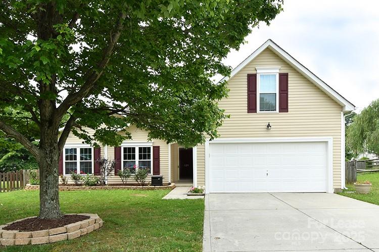 129 Bosburg Drive Property Photo 1