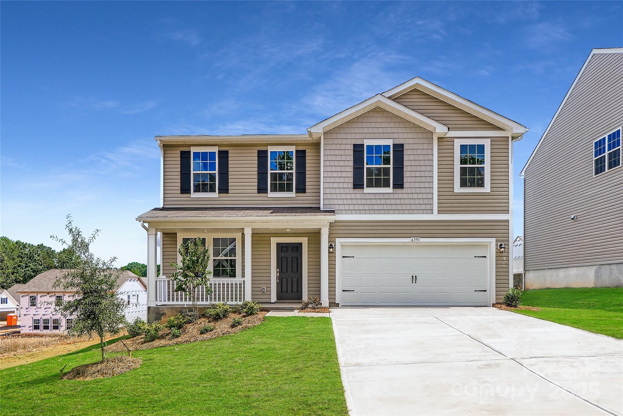 6391 Fairfax Court Property Photo 1