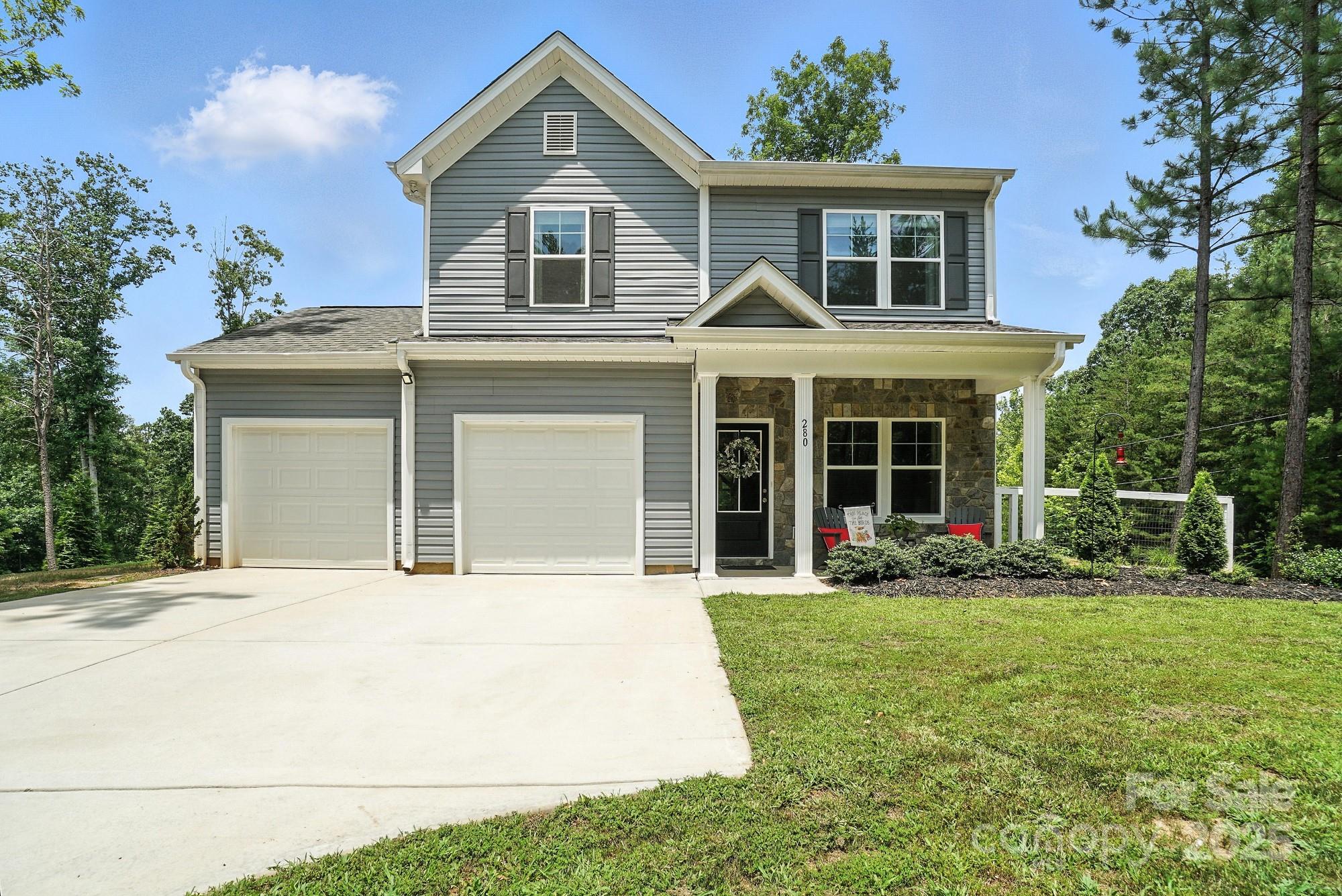280 Mills Creek Road Property Photo 1