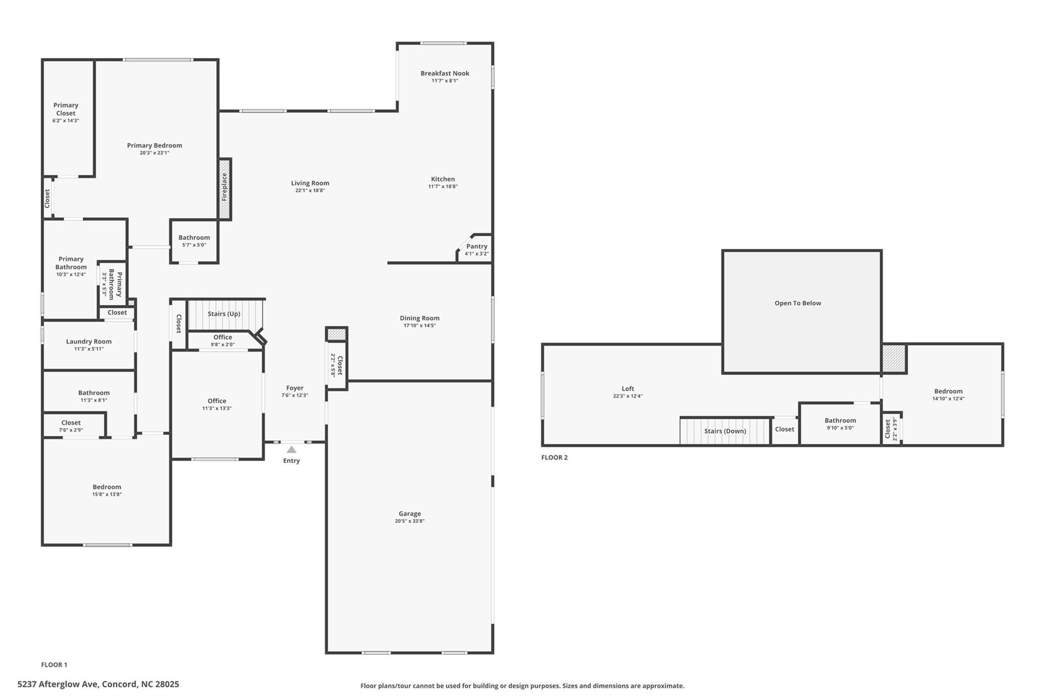 5237 Afterglow Avenue Property Photo 26