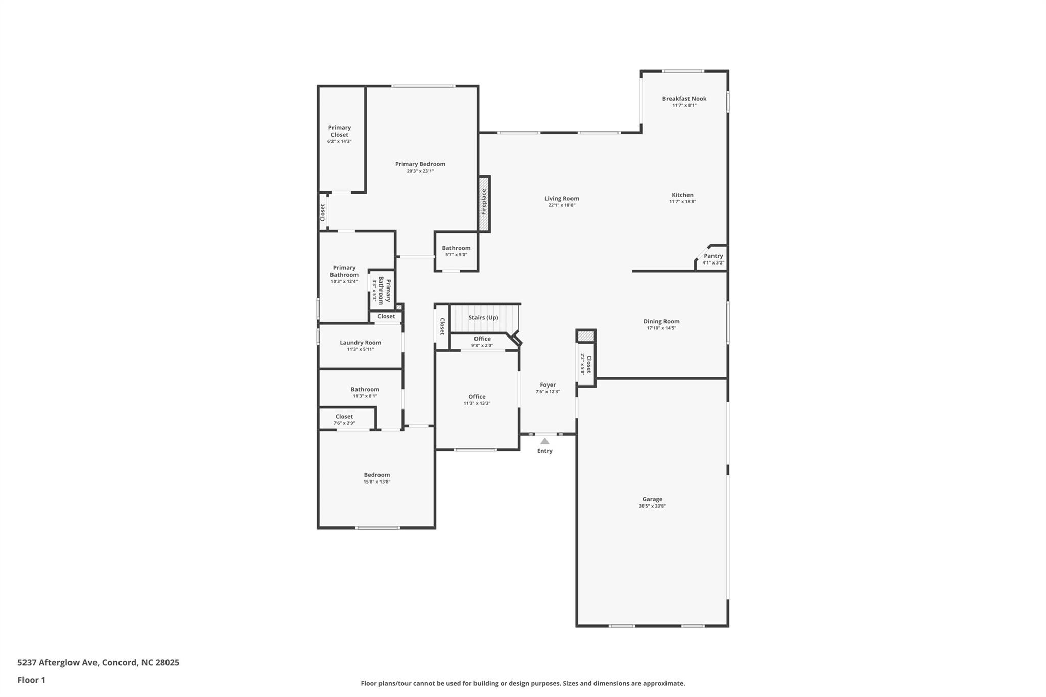 5237 Afterglow Avenue Property Photo 27