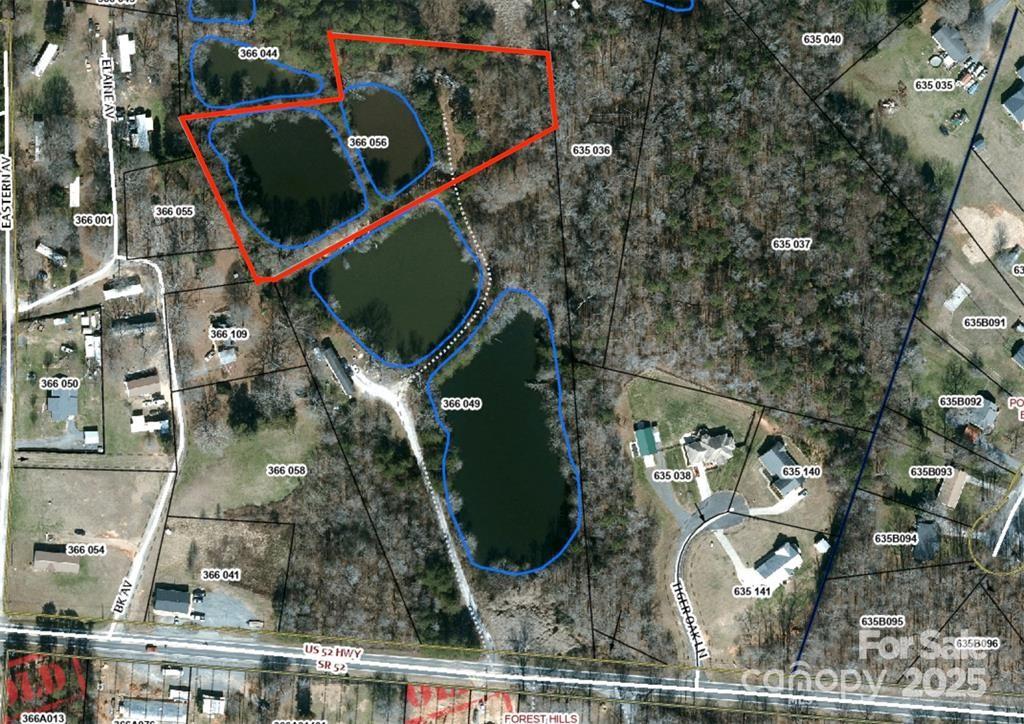 11155 & 11165 Highway 52 Highway Property Photo 2