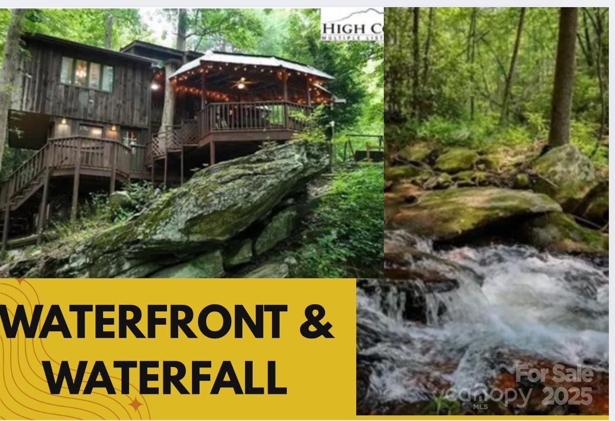 1612 Fall Creek Road Property Photo 1