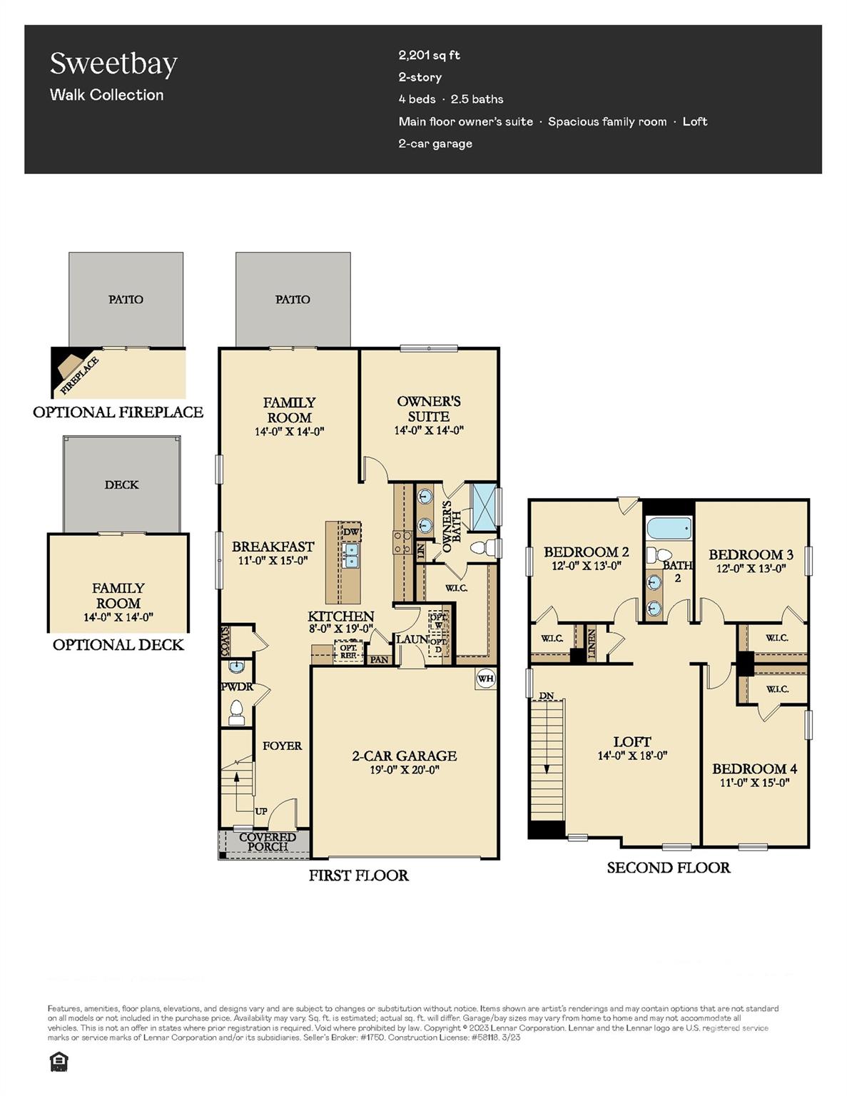 1614 Swallow Tail Drive Property Photo 2