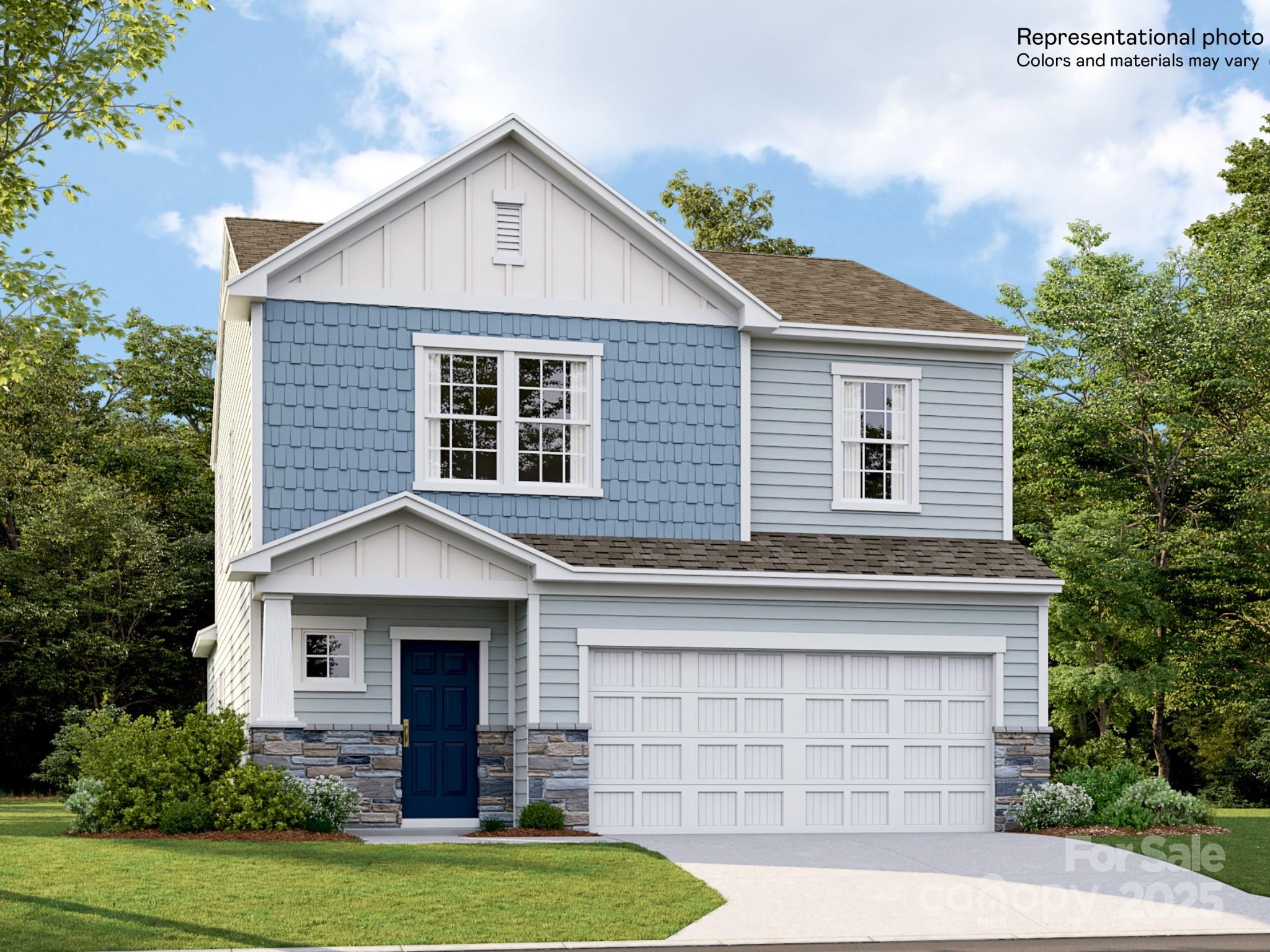 1609 Swallow Tail Drive Property Photo 1