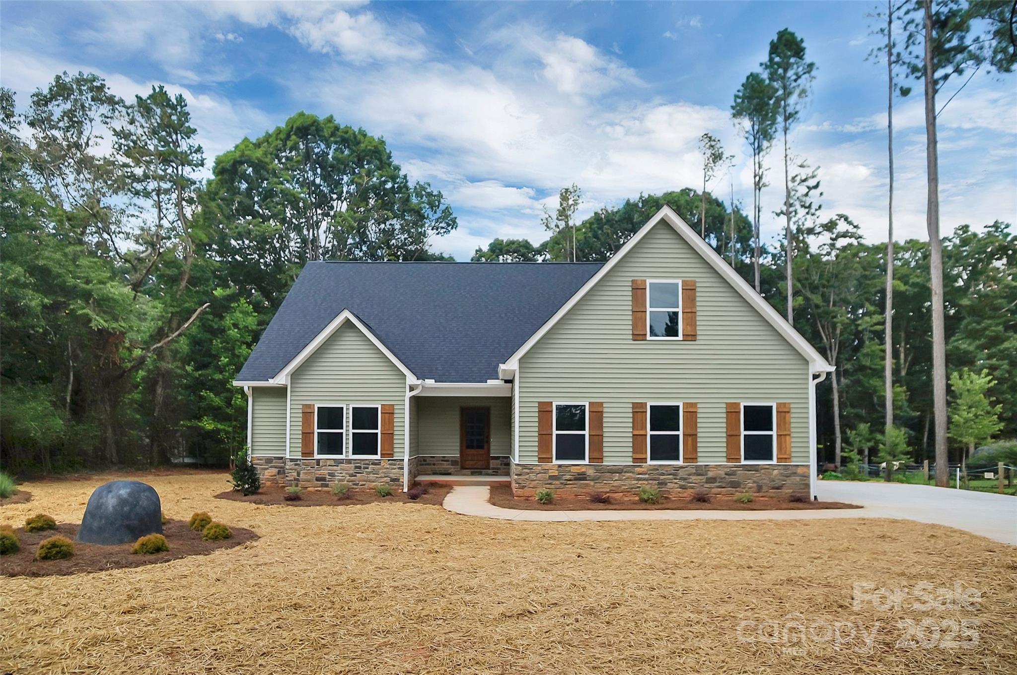 4859 Paysour Pond Road Property Photo 1