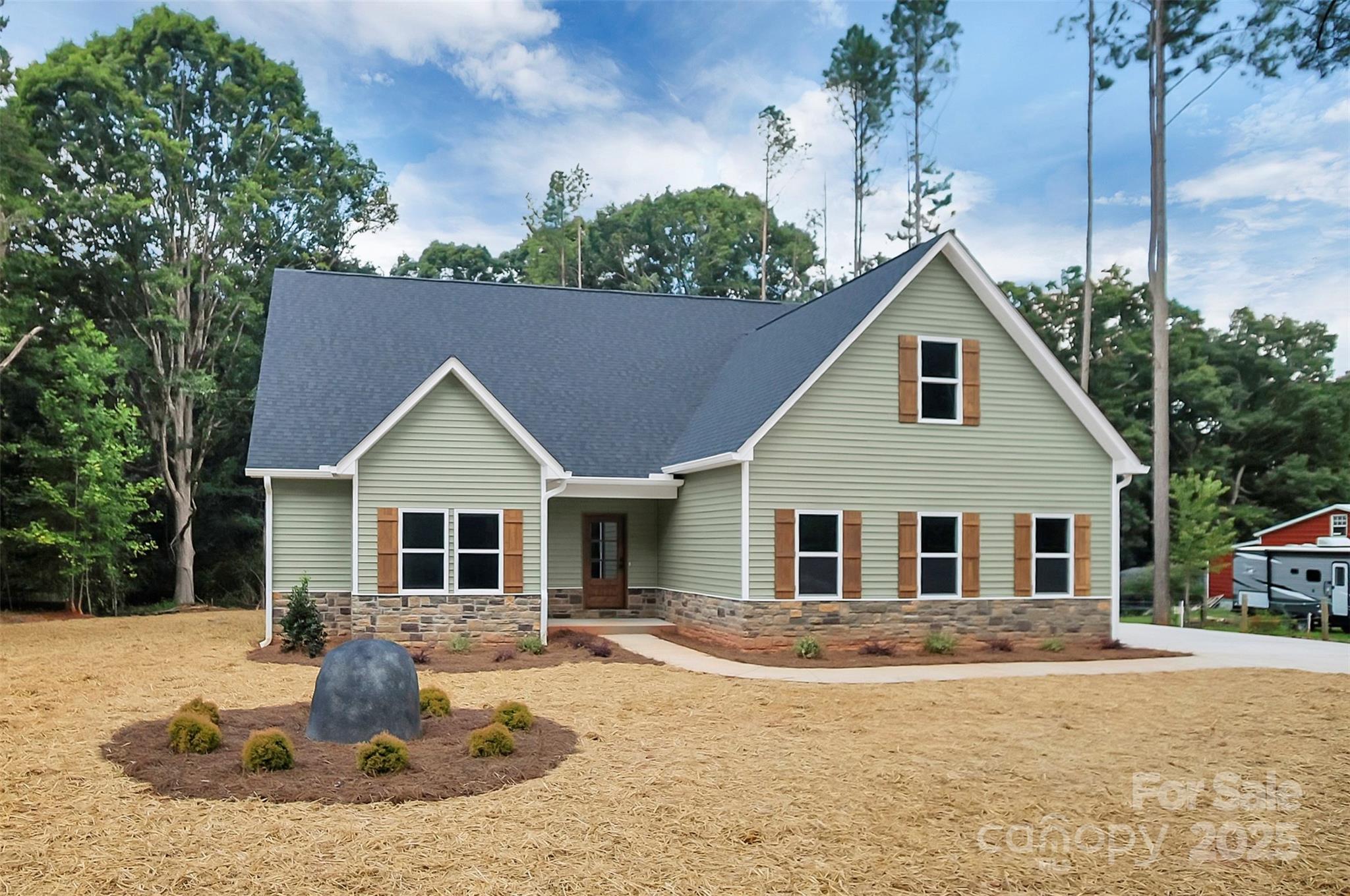 4859 Paysour Pond Road Property Photo 2