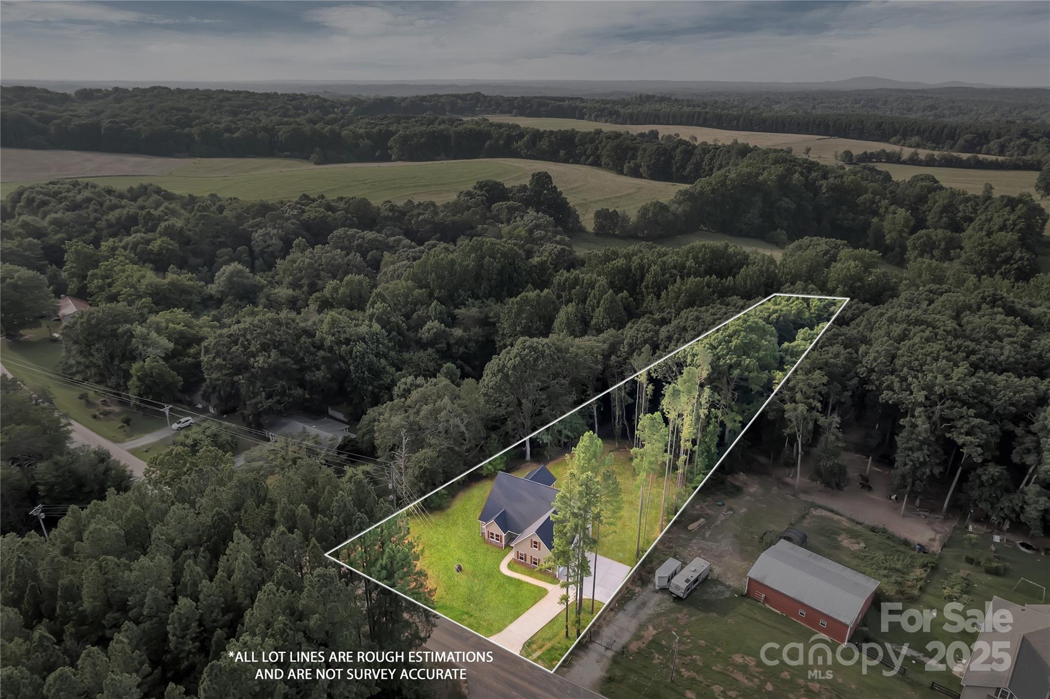 4859 Paysour Pond Road Property Photo 5