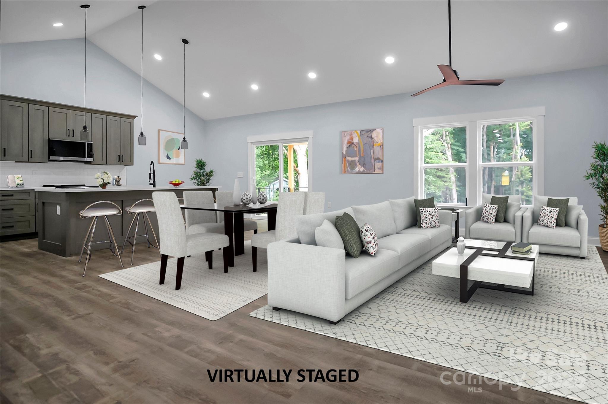 4859 Paysour Pond Road Property Photo 8