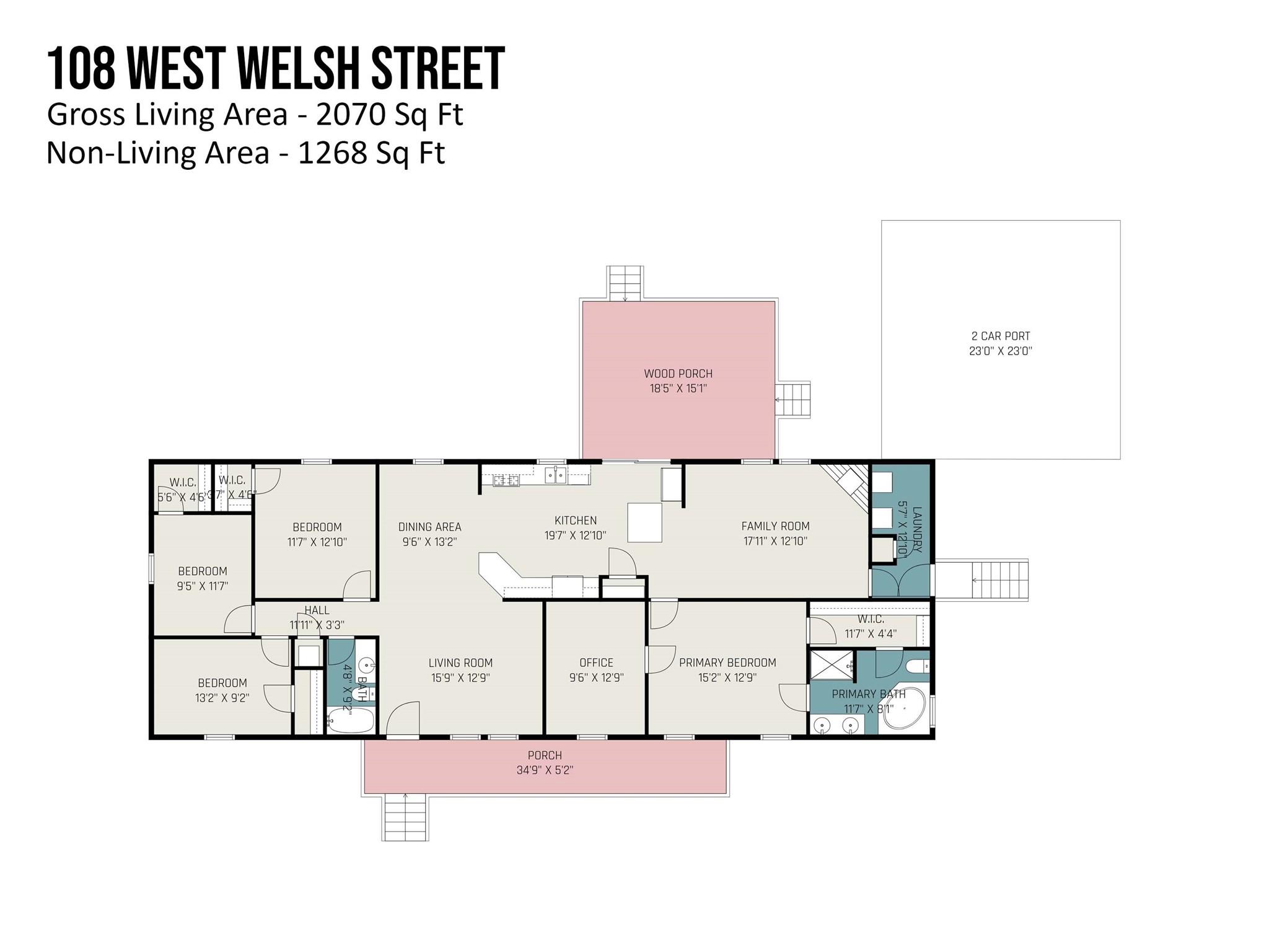 108 W Welsh Street Property Photo 25