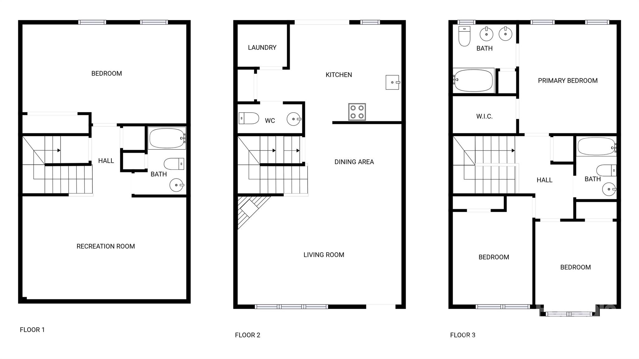 3107 Falling Rock Court Property Photo 26