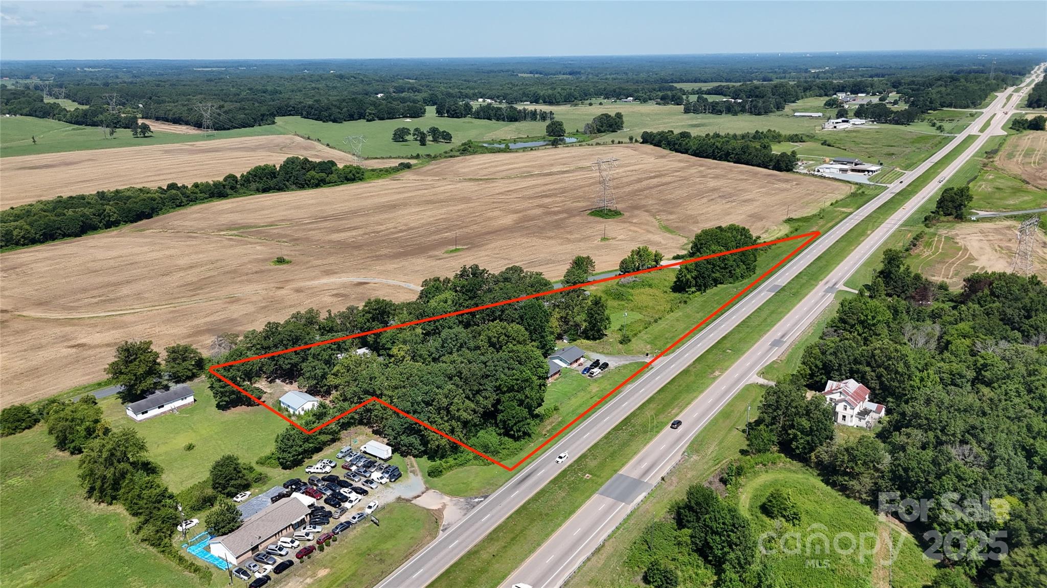 4426 Pageland Highway Property Photo 1
