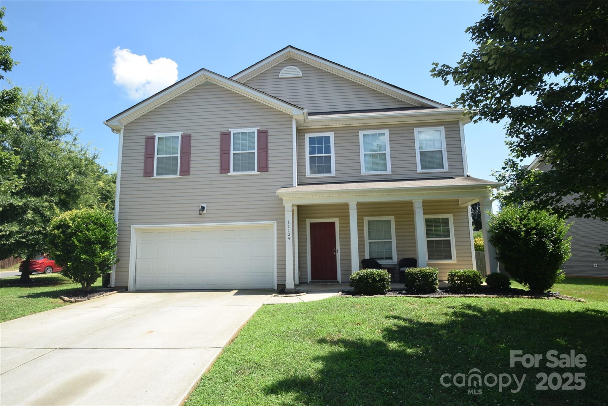 11124 Pond Valley Court Property Photo