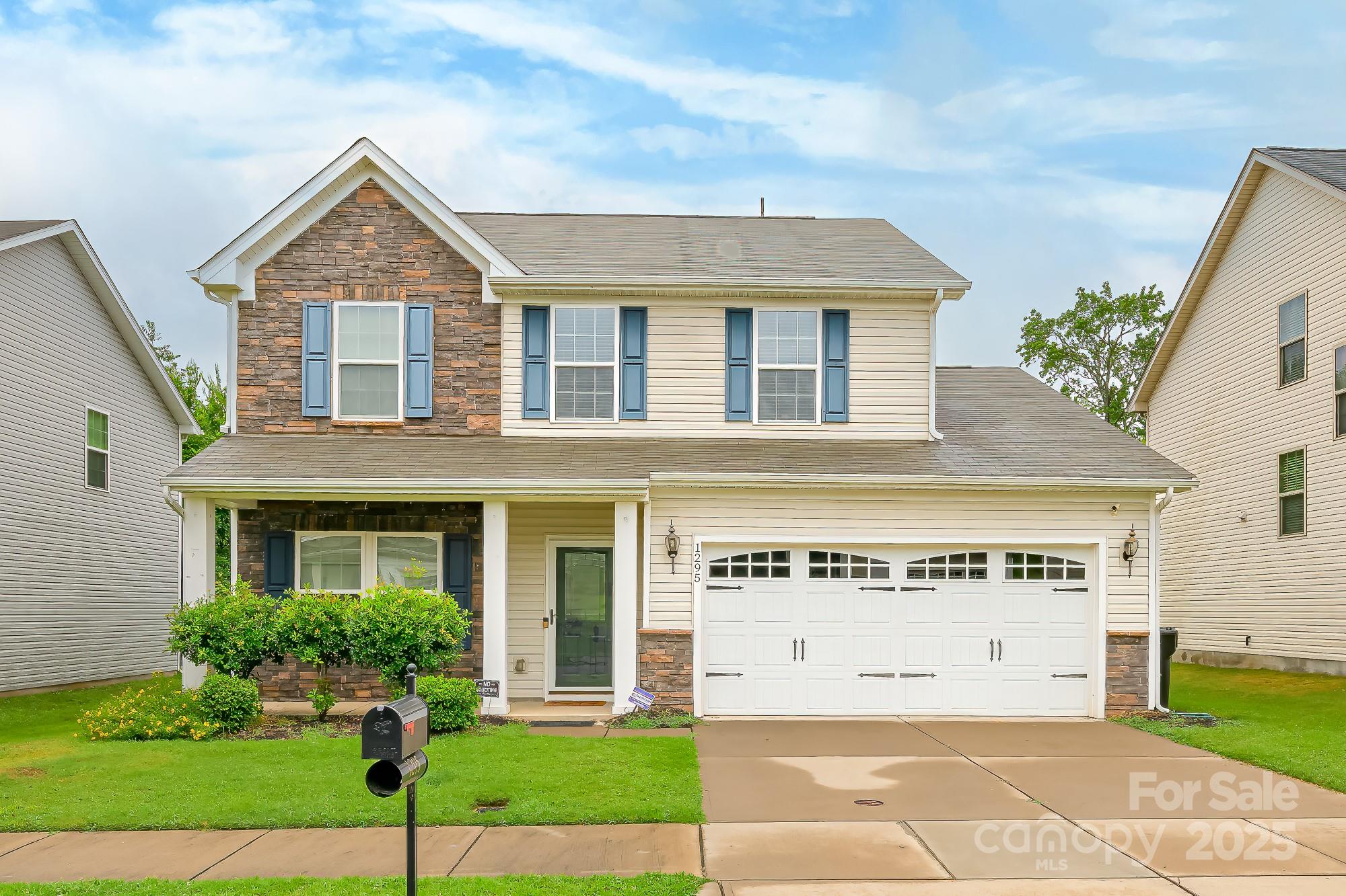 1295 Farm Branch Drive Property Photo 1