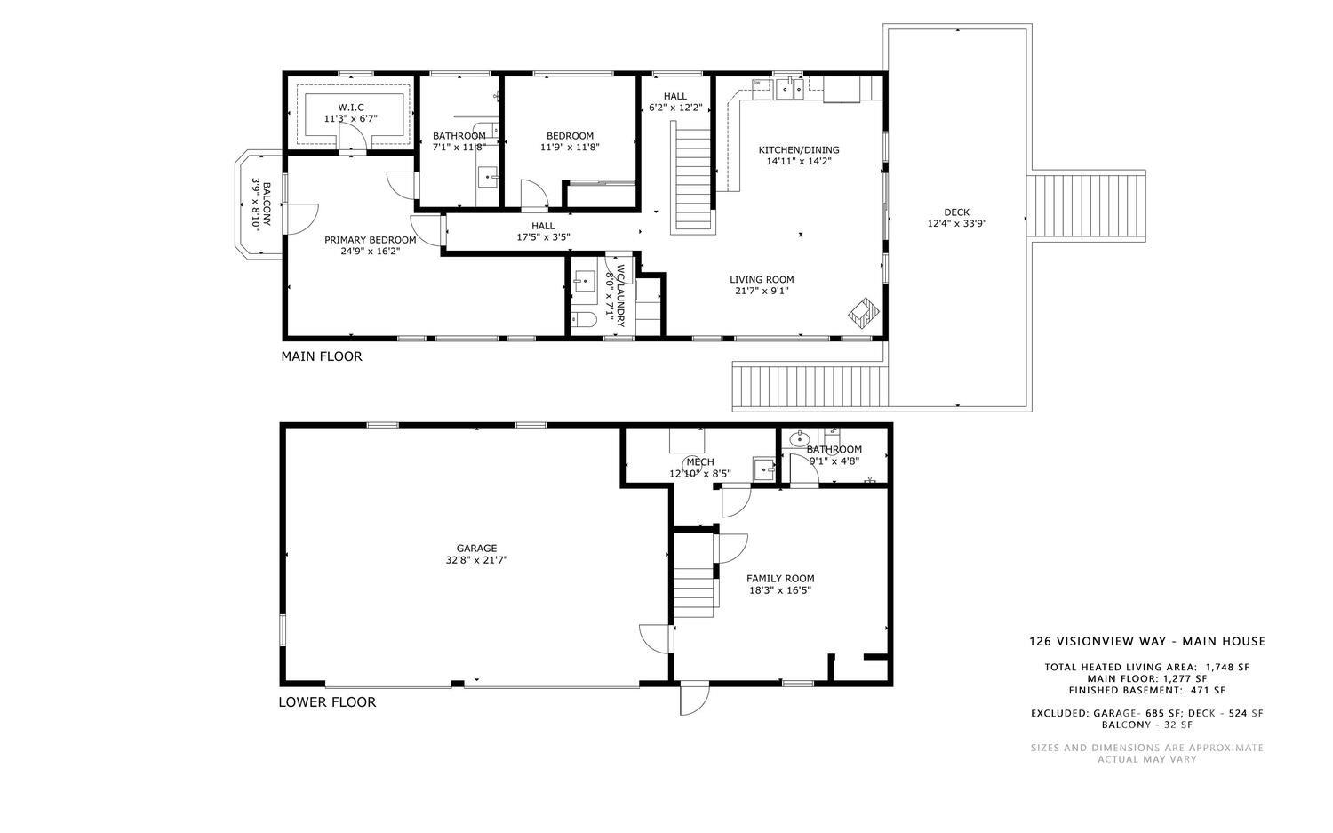 126 And 111 Visionview Way Property Photo 18