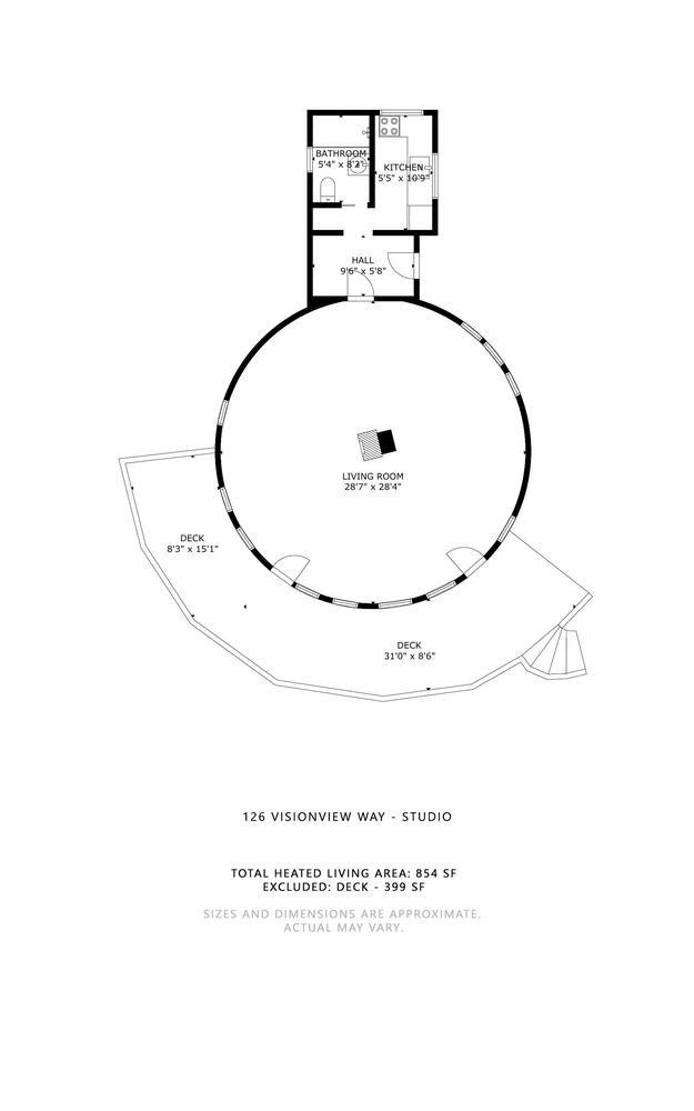 126 And 111 Visionview Way Property Photo 33