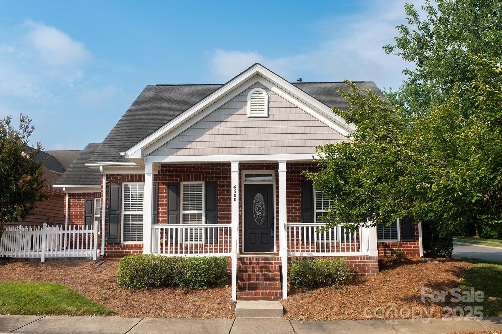 4500 Sages Avenue Property Photo 1
