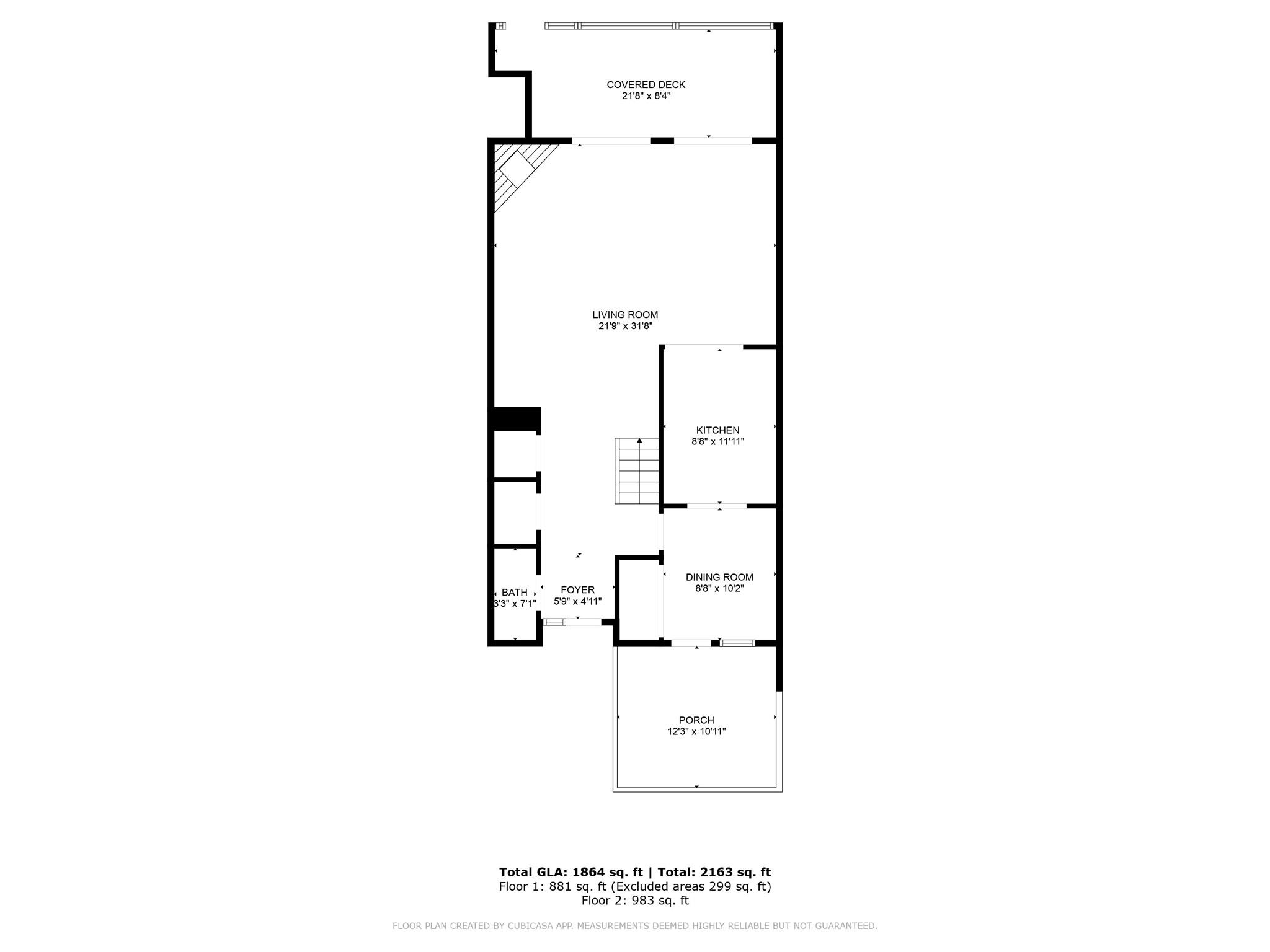 609 Crowfields Lane Property Photo 21