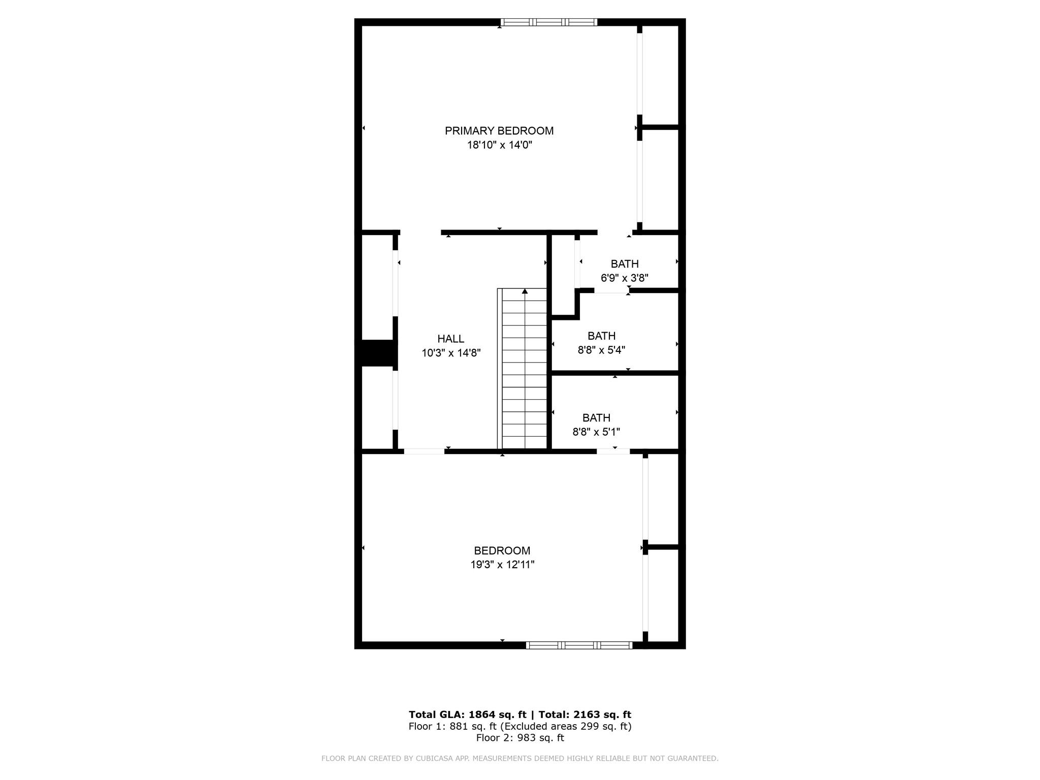 609 Crowfields Lane Property Photo 22