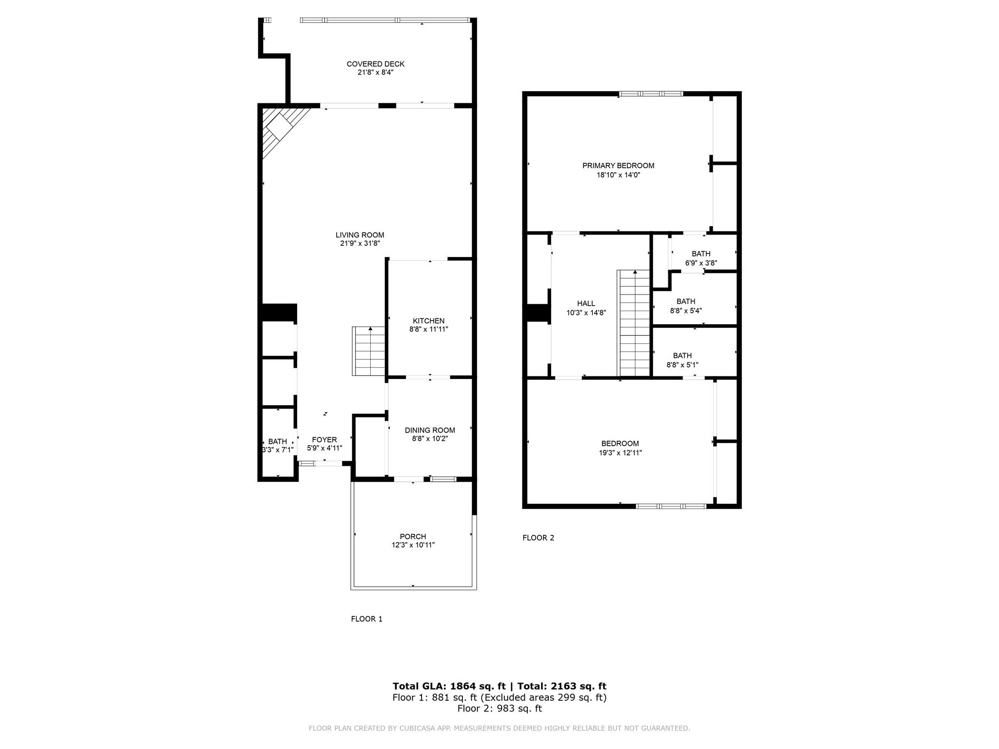 609 Crowfields Lane Property Photo 23
