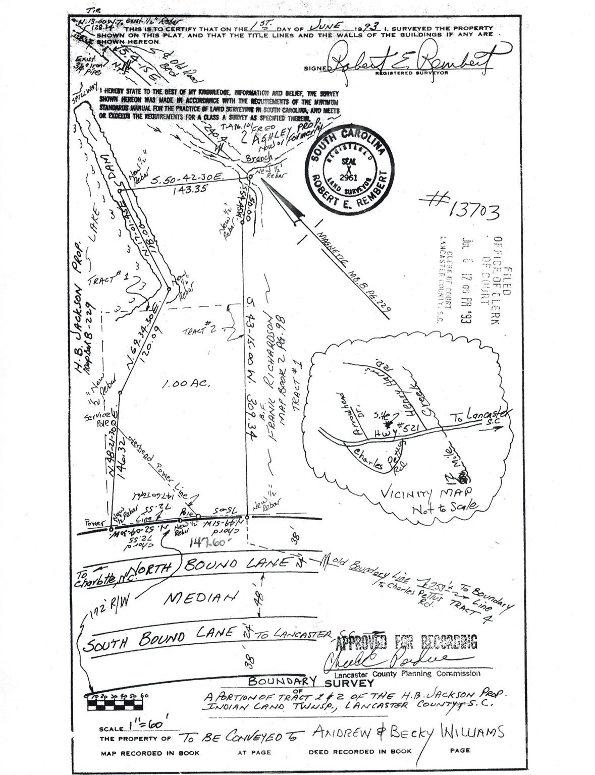 7162 Charlotte Highway Property Photo 1