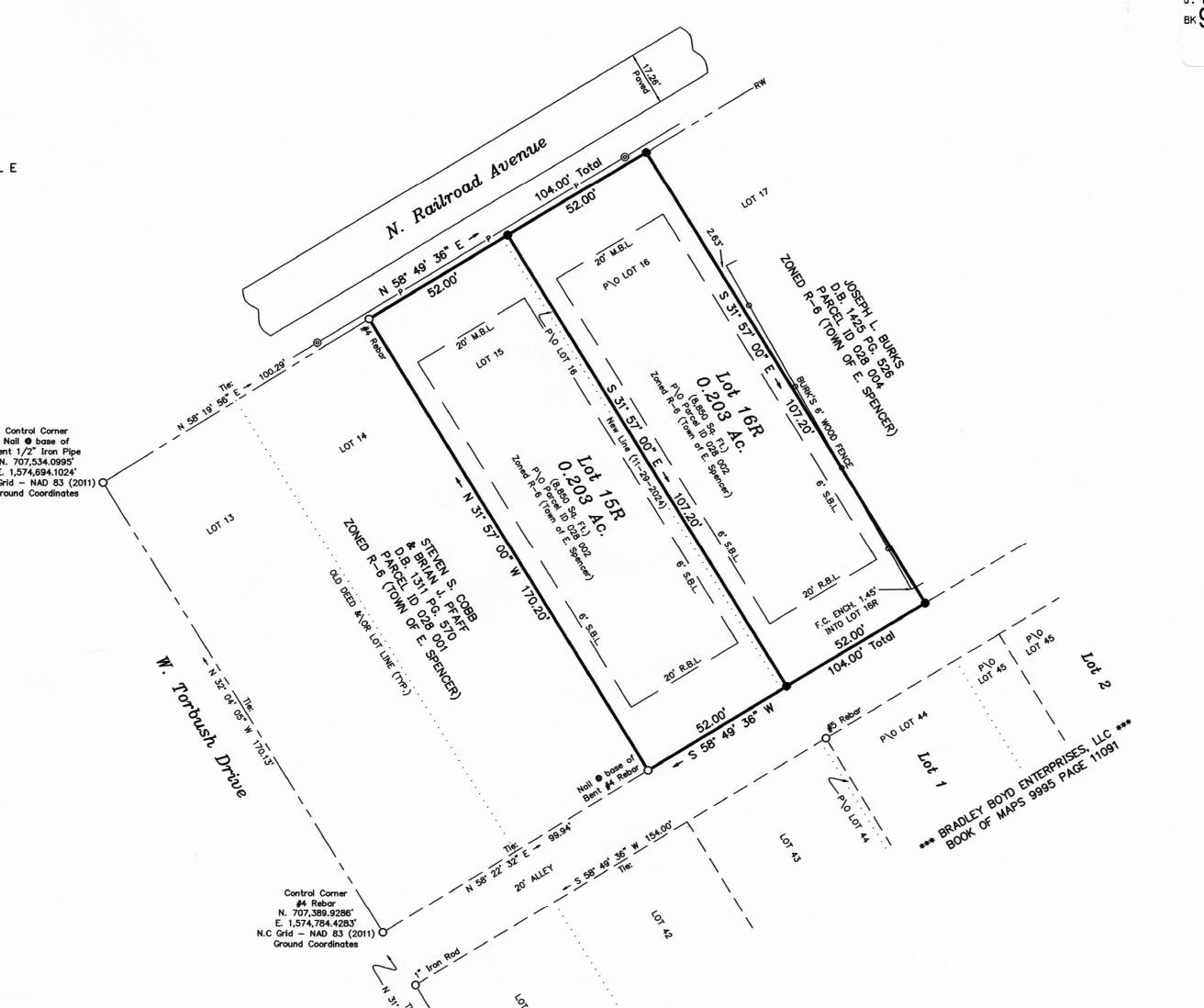 206 N Railroad Avenue Property Photo 42