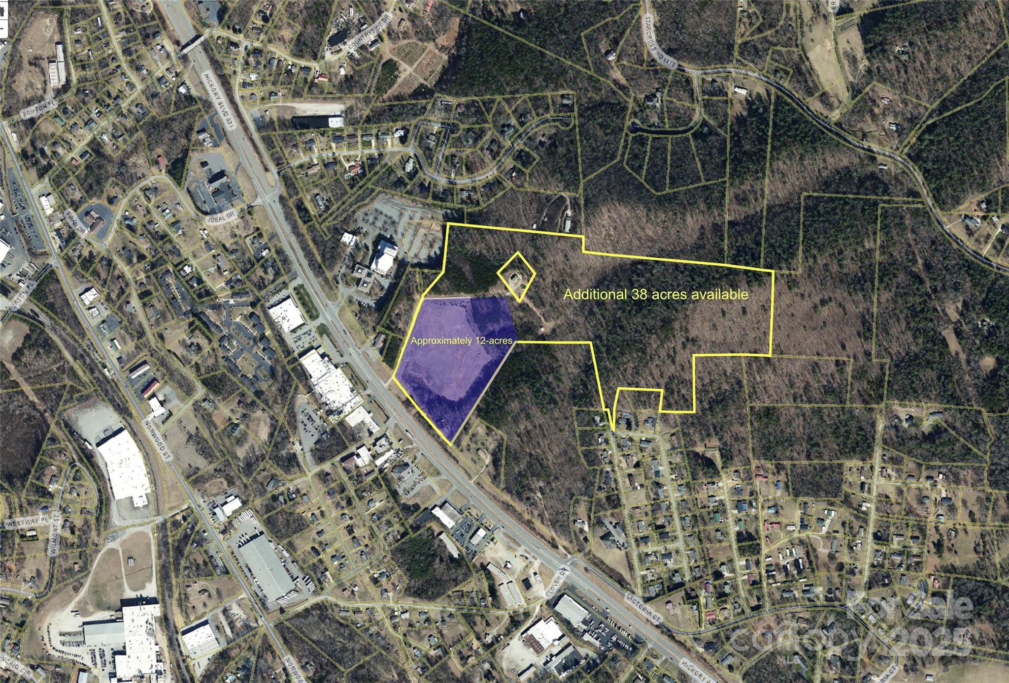 2055 Hickory Boulevard Property Photo
